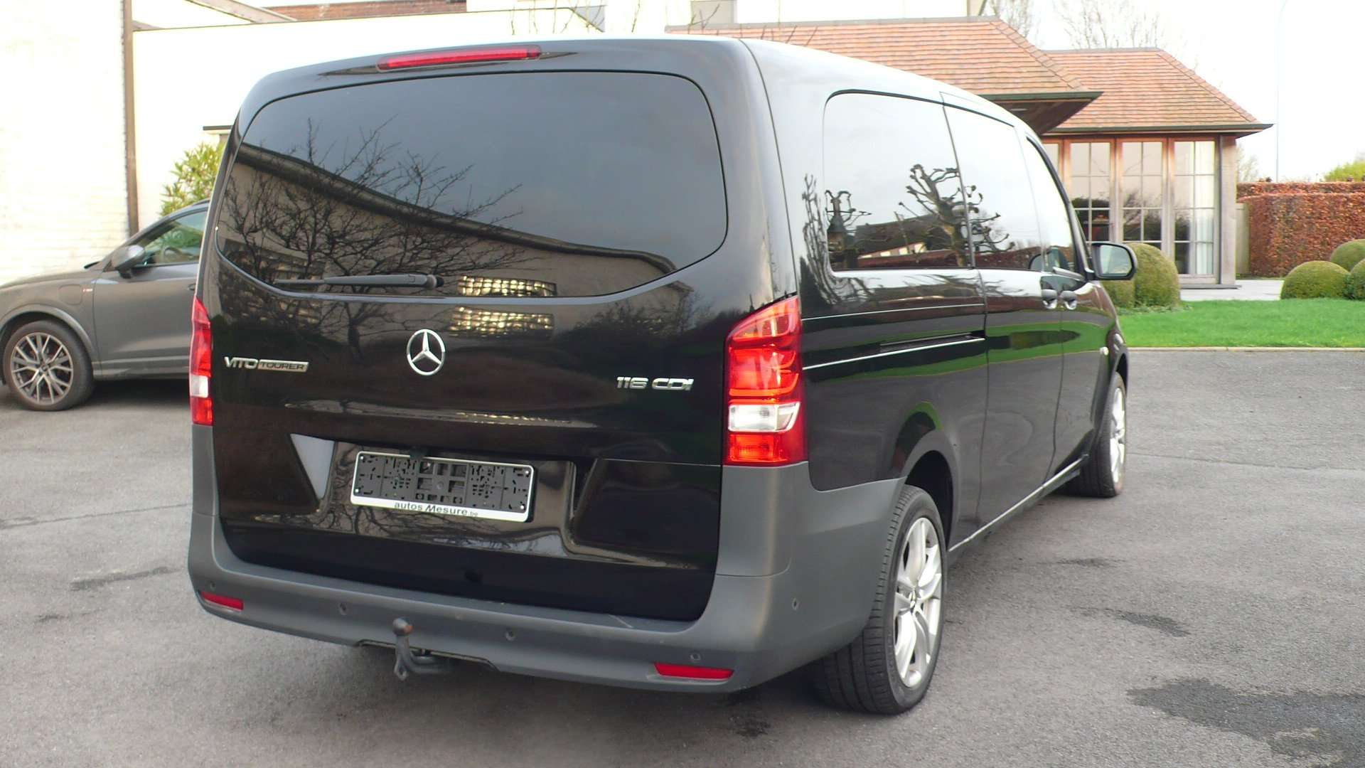 Mercedes-Benz Vito 116 CDI Tourer XL - 9zitpl - auto - 33400euro+btw Garage Frank Mesure
