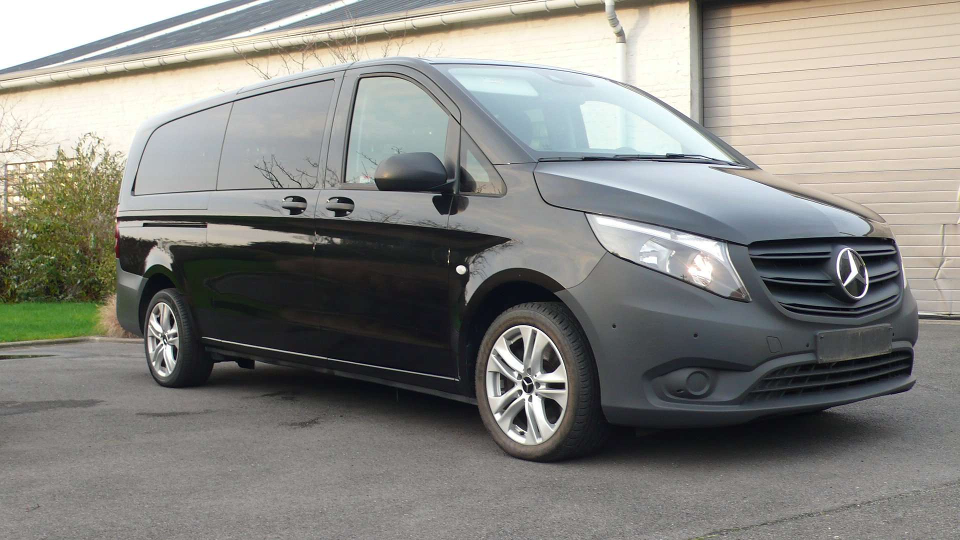 Mercedes-Benz Vito 116 CDI Tourer XL - 9zitpl - auto - 33400euro+btw Garage Frank Mesure
