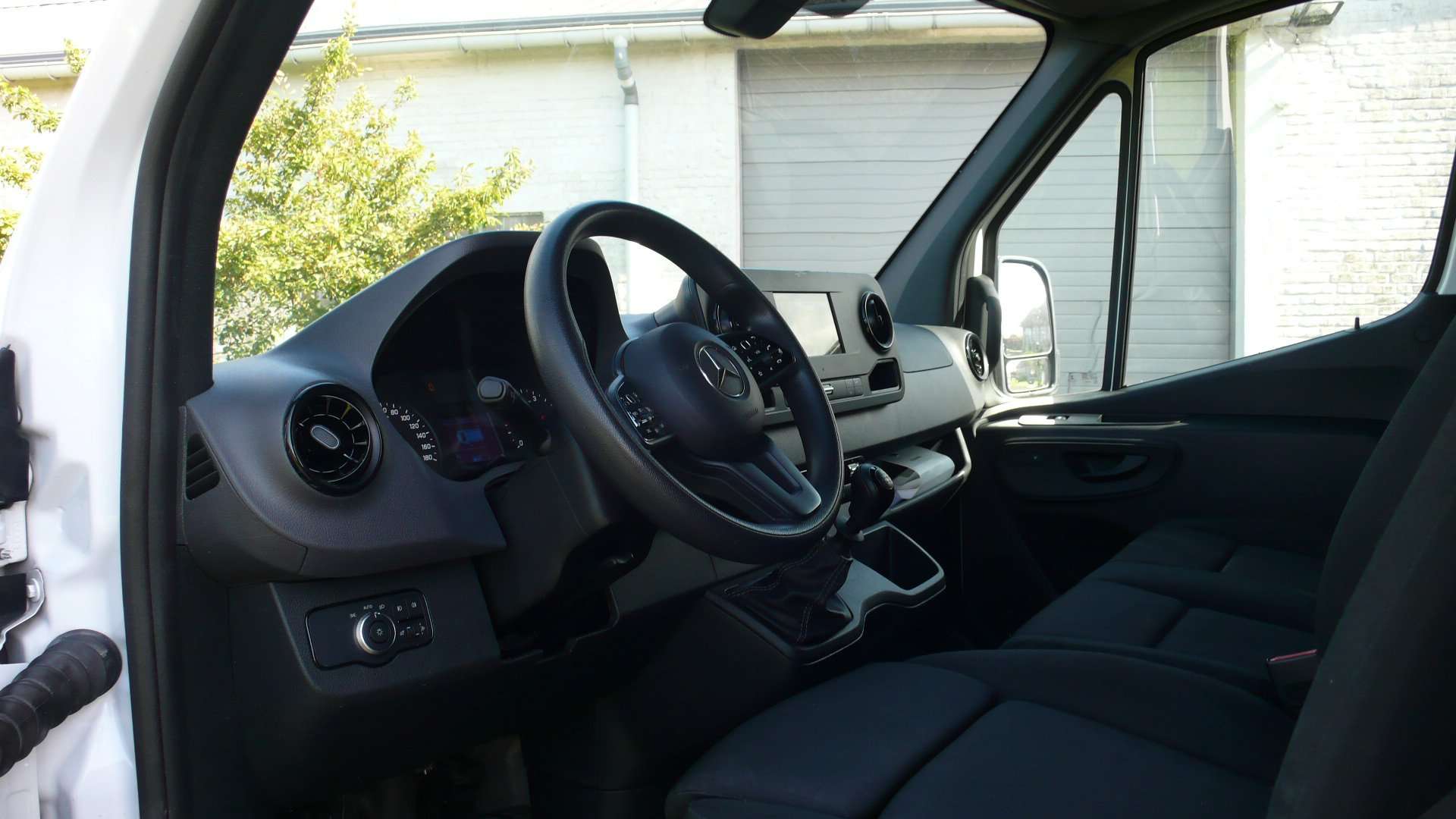 Mercedes-Benz Sprinter 315 - L3H2 - MBUX - navi - 72600km - 27400 netto Garage Frank Mesure