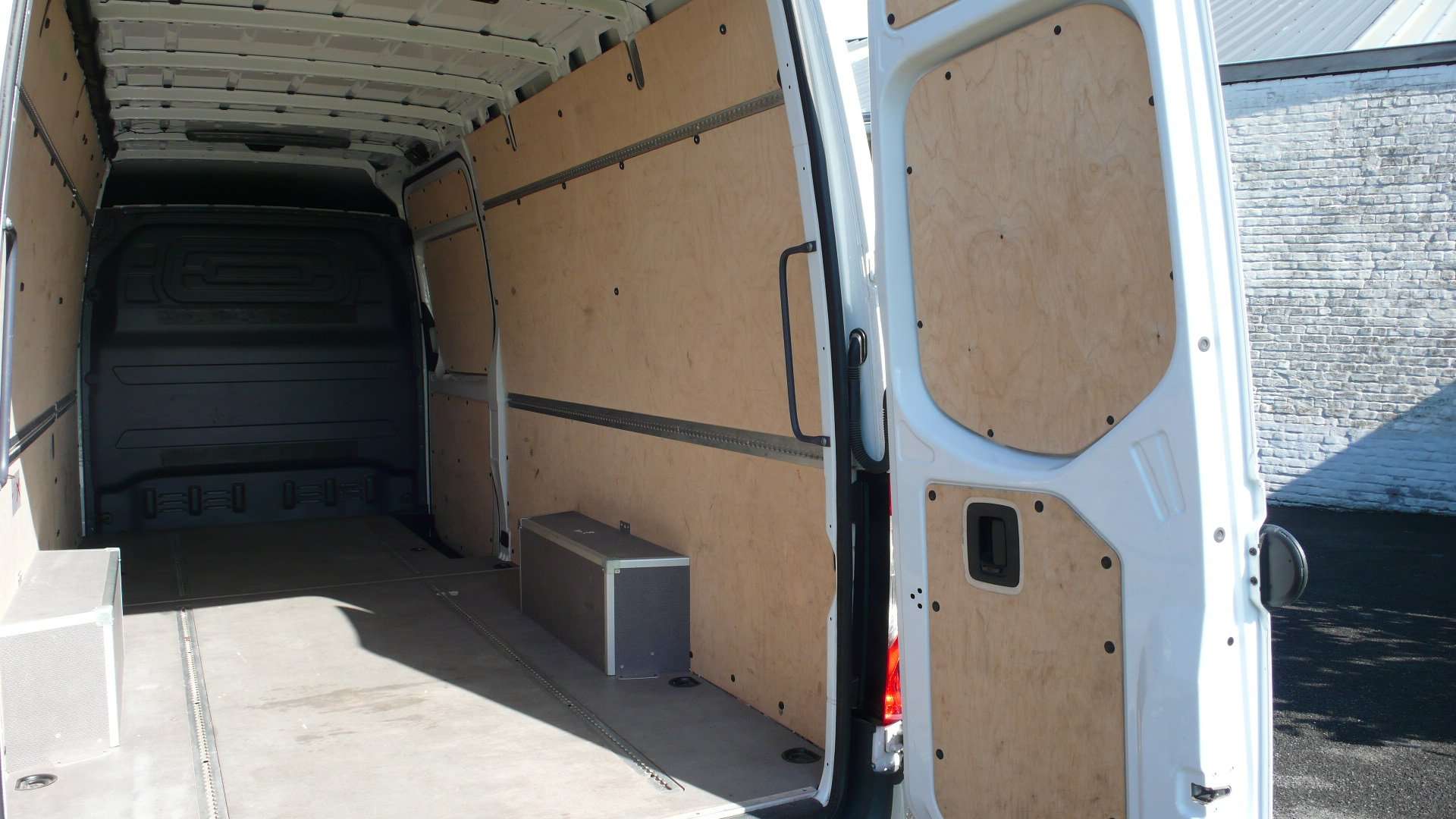 Mercedes-Benz Sprinter 315 - L3H2 - MBUX - navi - 72600km - 27400 netto Garage Frank Mesure