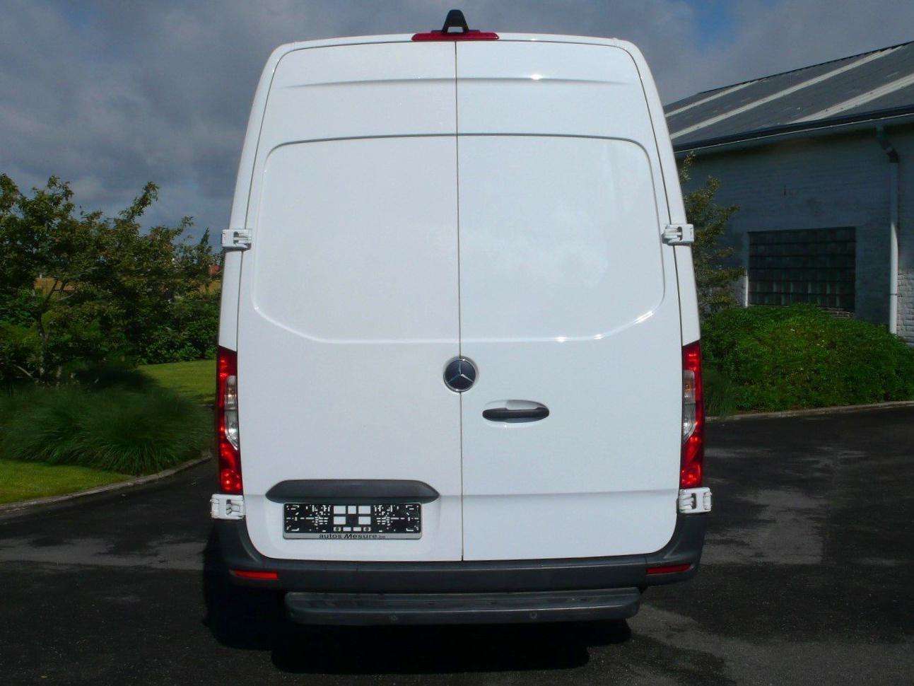 Mercedes-Benz Sprinter 315 - L3H2 - MBUX - navi - 72600km - 27400 netto Garage Frank Mesure