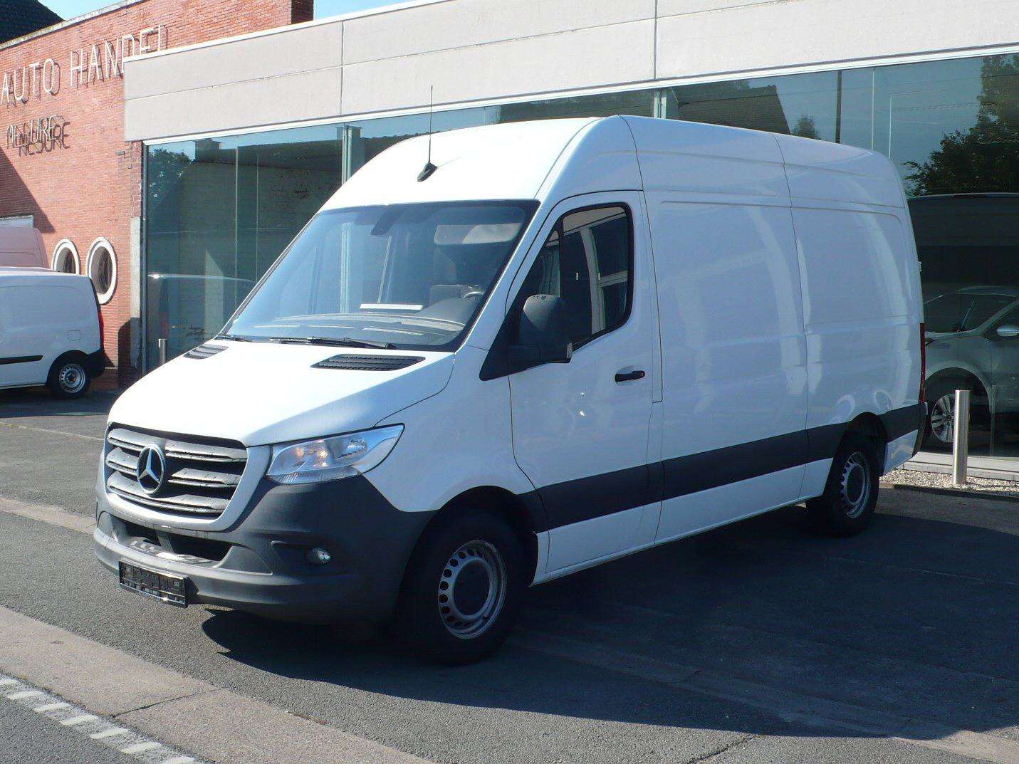 Mercedes-Benz Sprinter 314 CDI - L2H2 - 85.000km - 23.000 euro +btw Garage Frank Mesure