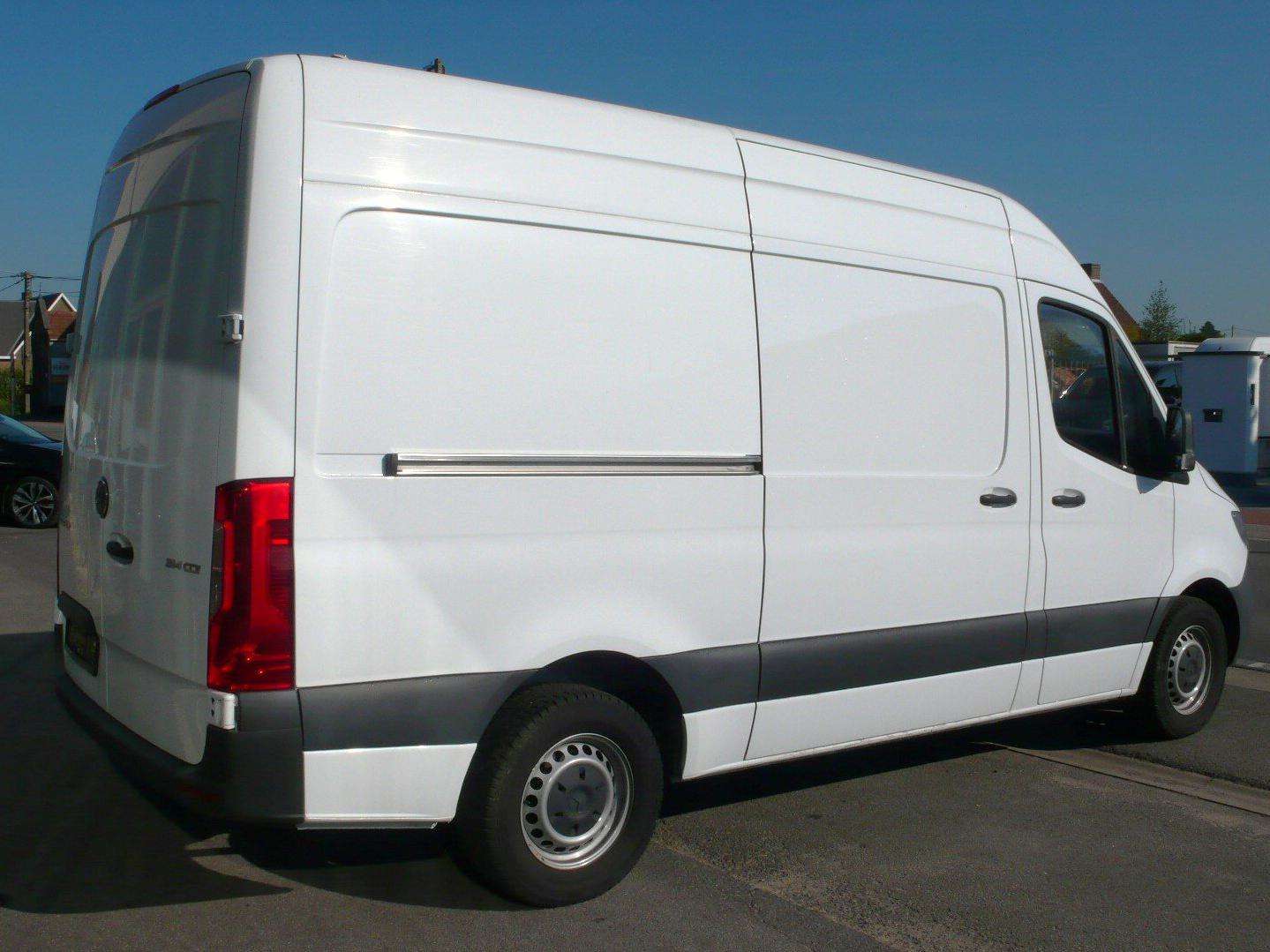 Mercedes-Benz Sprinter 314 CDI - L2H2 - 85.000km - 23.000 euro +btw Garage Frank Mesure