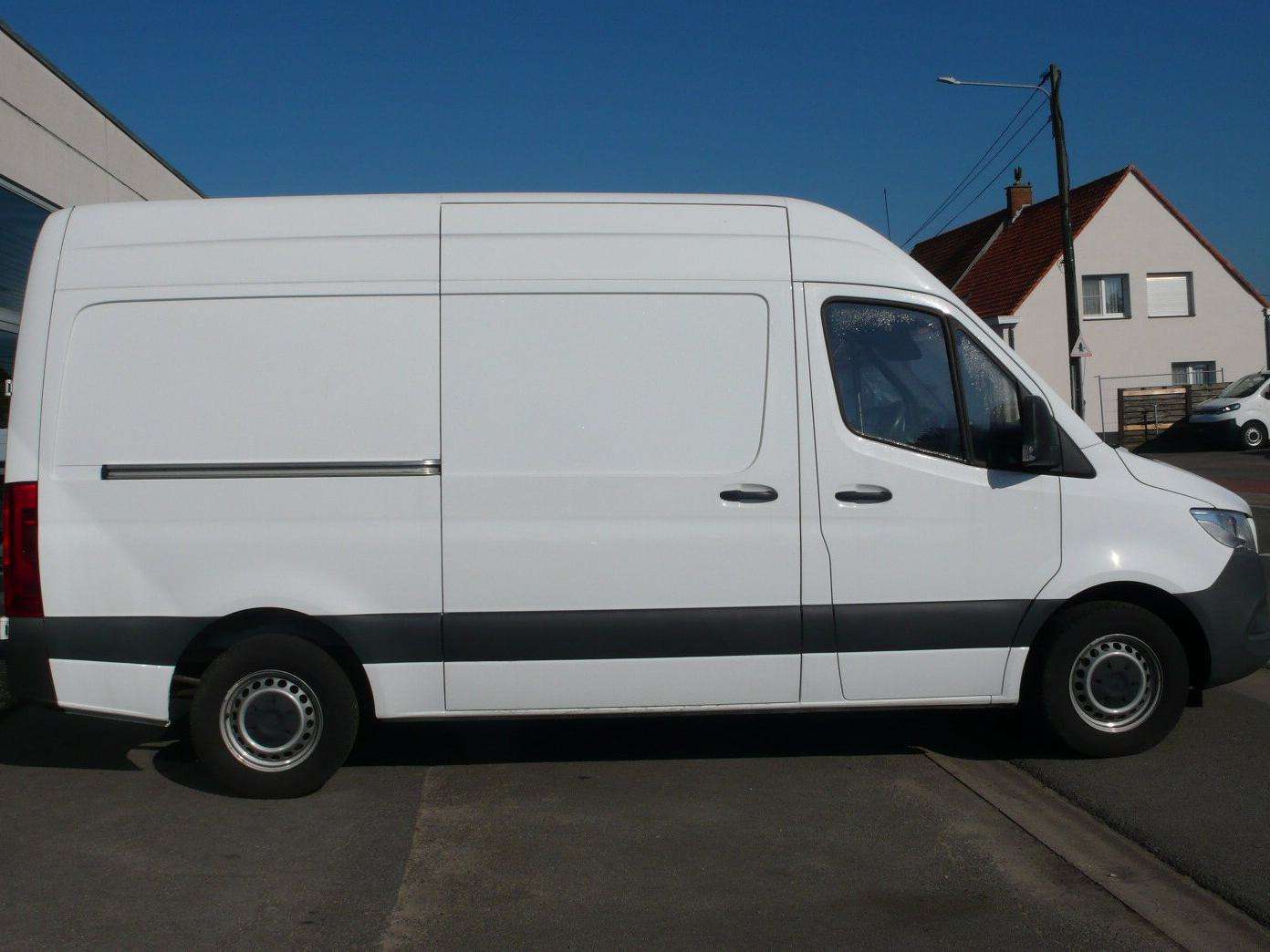 Mercedes-Benz Sprinter 314 CDI - L2H2 - 85.000km - 23.000 euro +btw Garage Frank Mesure