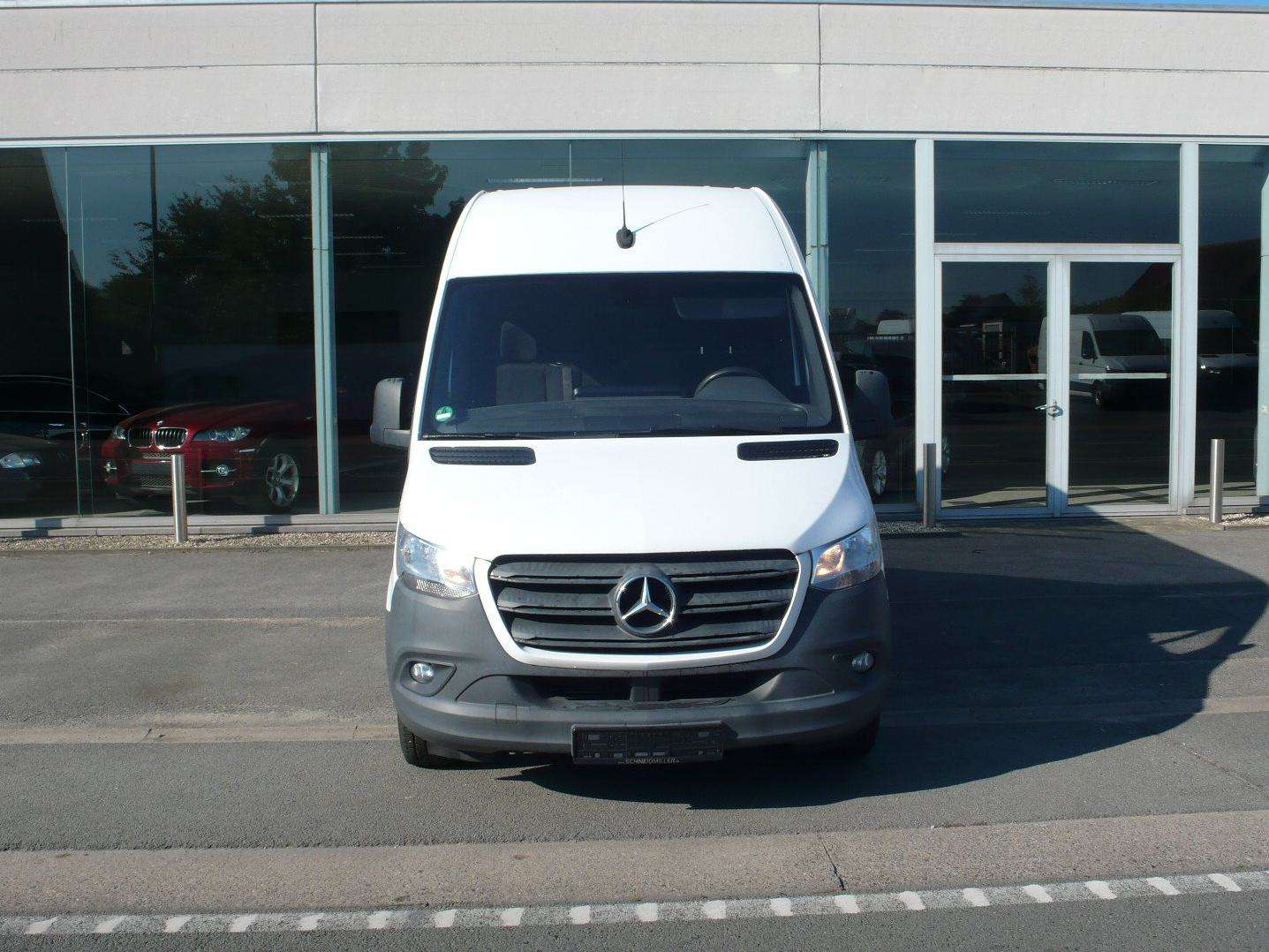 Mercedes-Benz Sprinter 314 CDI - L2H2 - 85.000km - 23.000 euro +btw Garage Frank Mesure