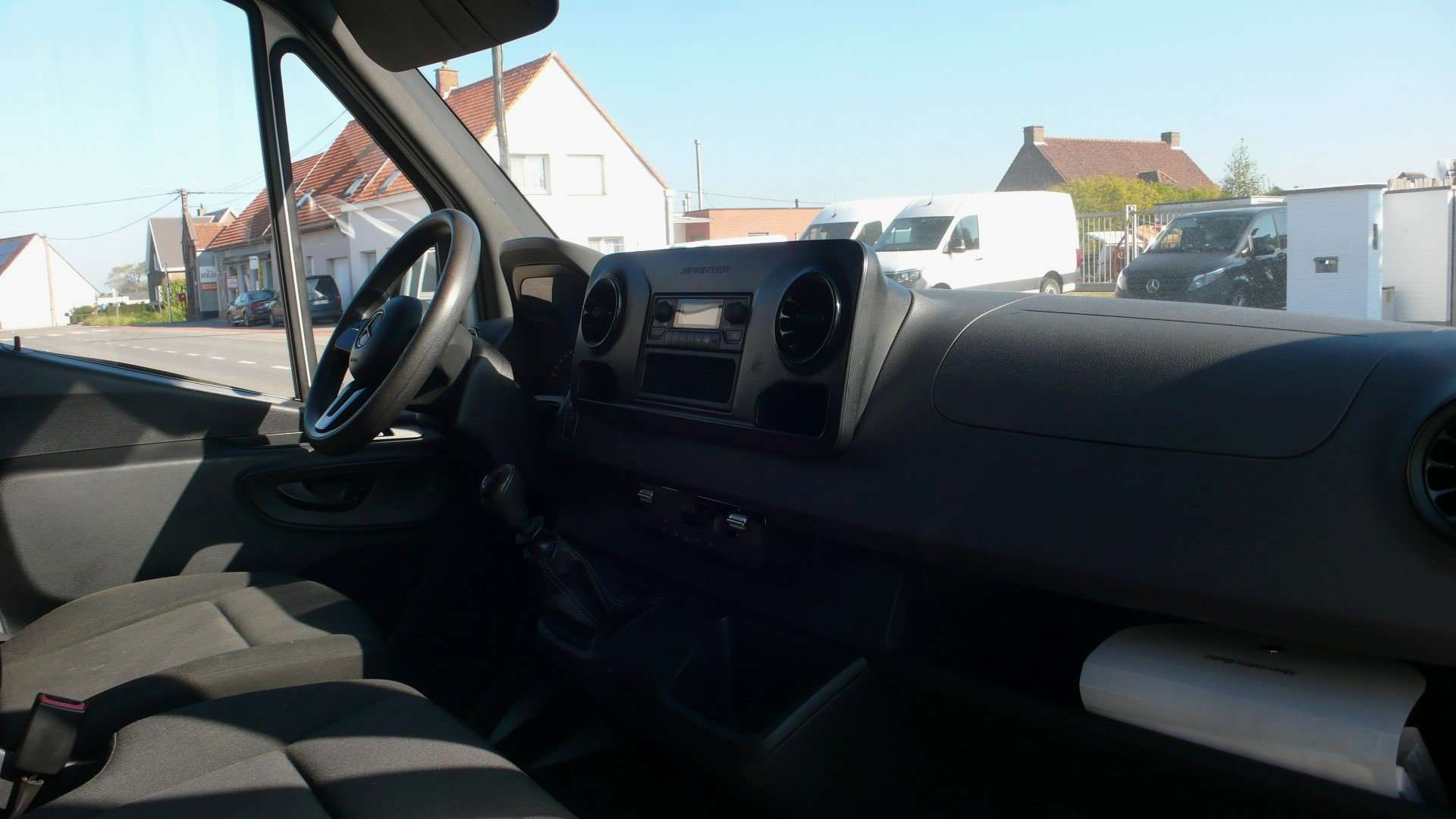 Mercedes-Benz Sprinter 314 CDI - L2H2 - 85.000km - 23.000 euro +btw Garage Frank Mesure