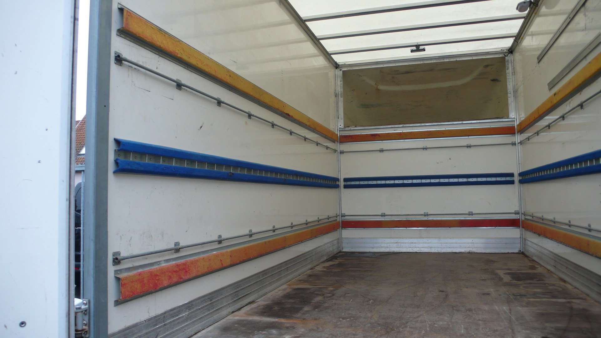 Mercedes-Benz Sprinter 514 CDI - met koffer - B rijbewijs - 20750euro+btw Garage Frank Mesure
