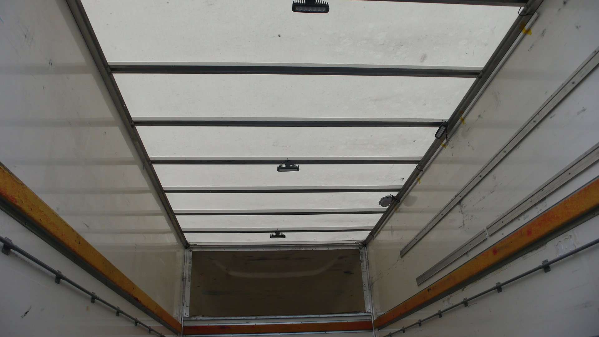 Mercedes-Benz Sprinter 514 CDI - met koffer - B rijbewijs - 20750euro+btw Garage Frank Mesure