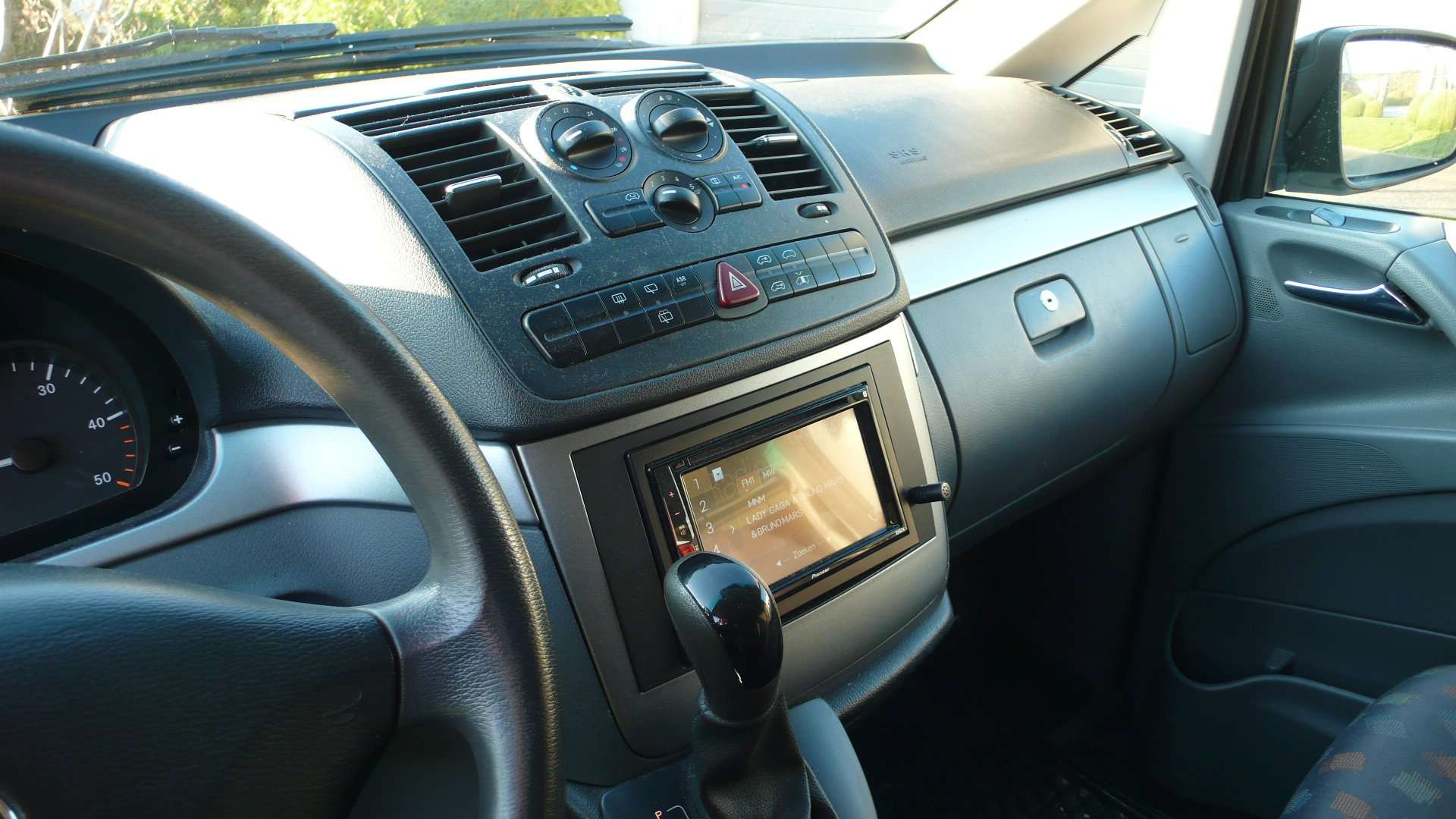 Mercedes-Benz Vito 120 CDI - airco - CC - 13200 euro Garage Frank Mesure