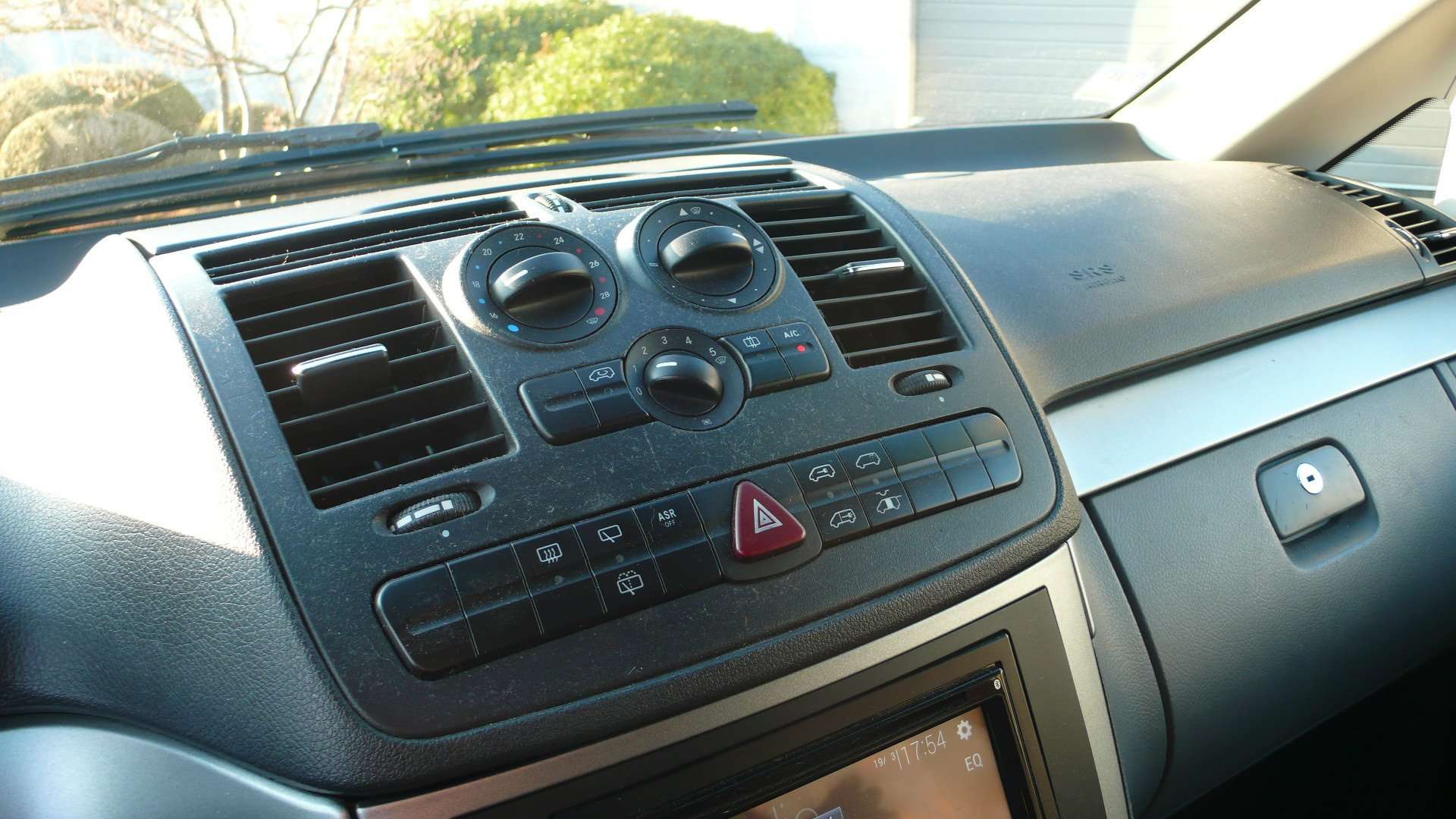 Mercedes-Benz Vito 120 CDI - airco - CC - 13200 euro Garage Frank Mesure