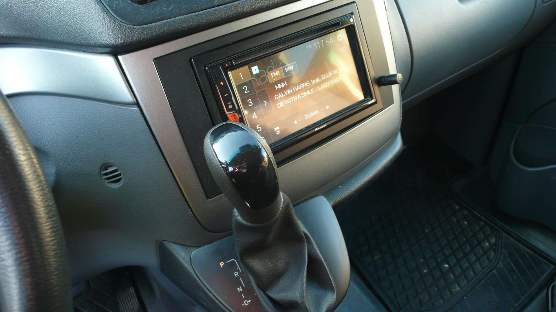 Mercedes-Benz Vito 120 CDI - airco - CC - 13200 euro Garage Frank Mesure