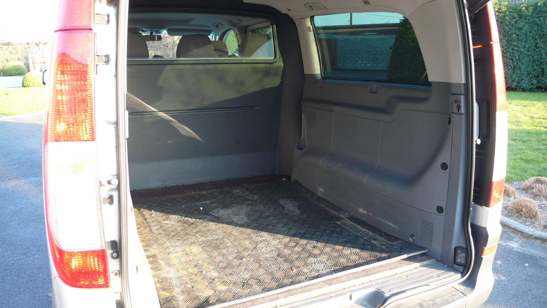 Mercedes-Benz Vito 120 CDI - airco - CC - 13200 euro Garage Frank Mesure