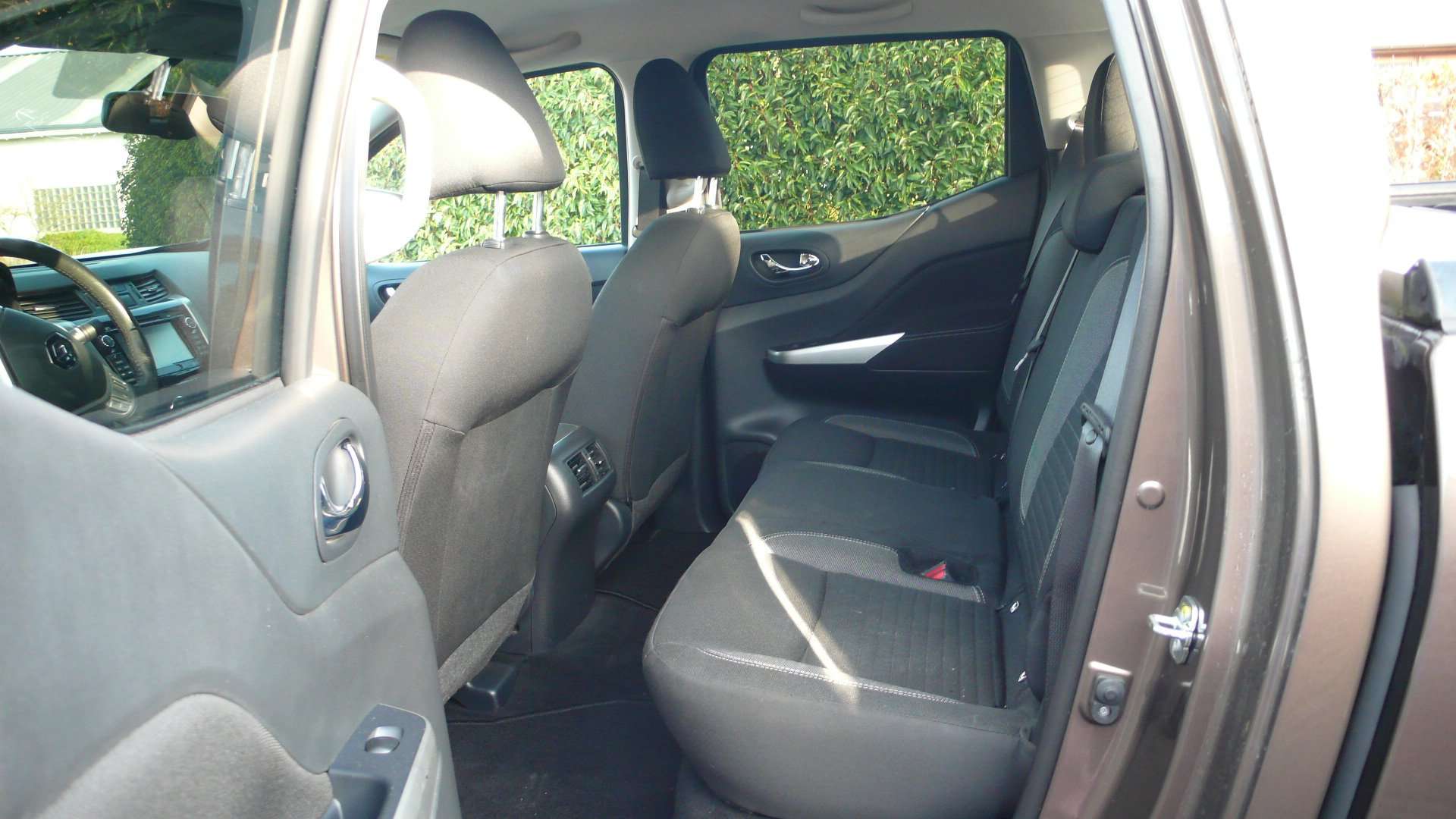 Renault Alaskan DCI 190 - LICHTE VRACHT - 18750 +btw Garage Frank Mesure