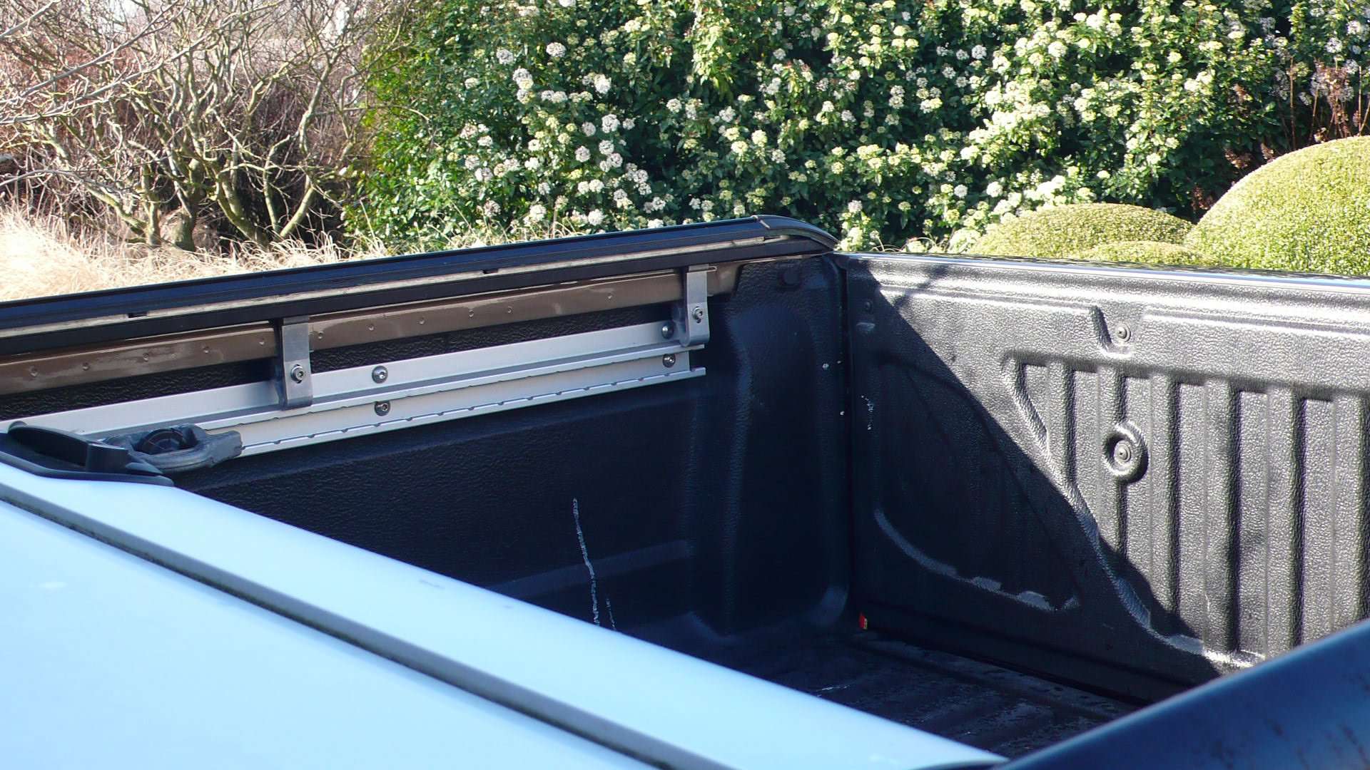Renault Alaskan DCI 190 - LICHTE VRACHT - 18750 +btw Garage Frank Mesure