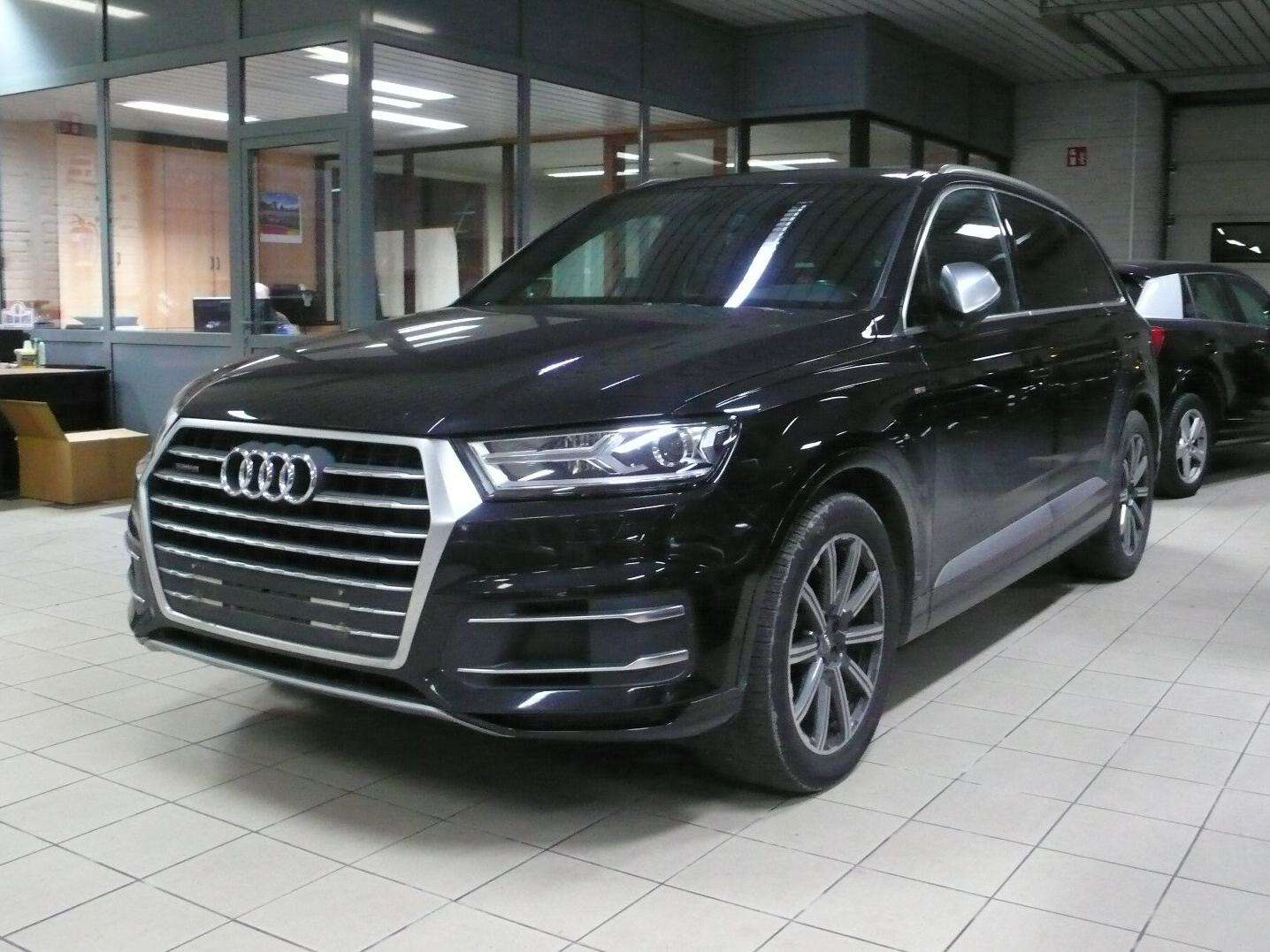 Garage Frank Mesure - Audi Q7