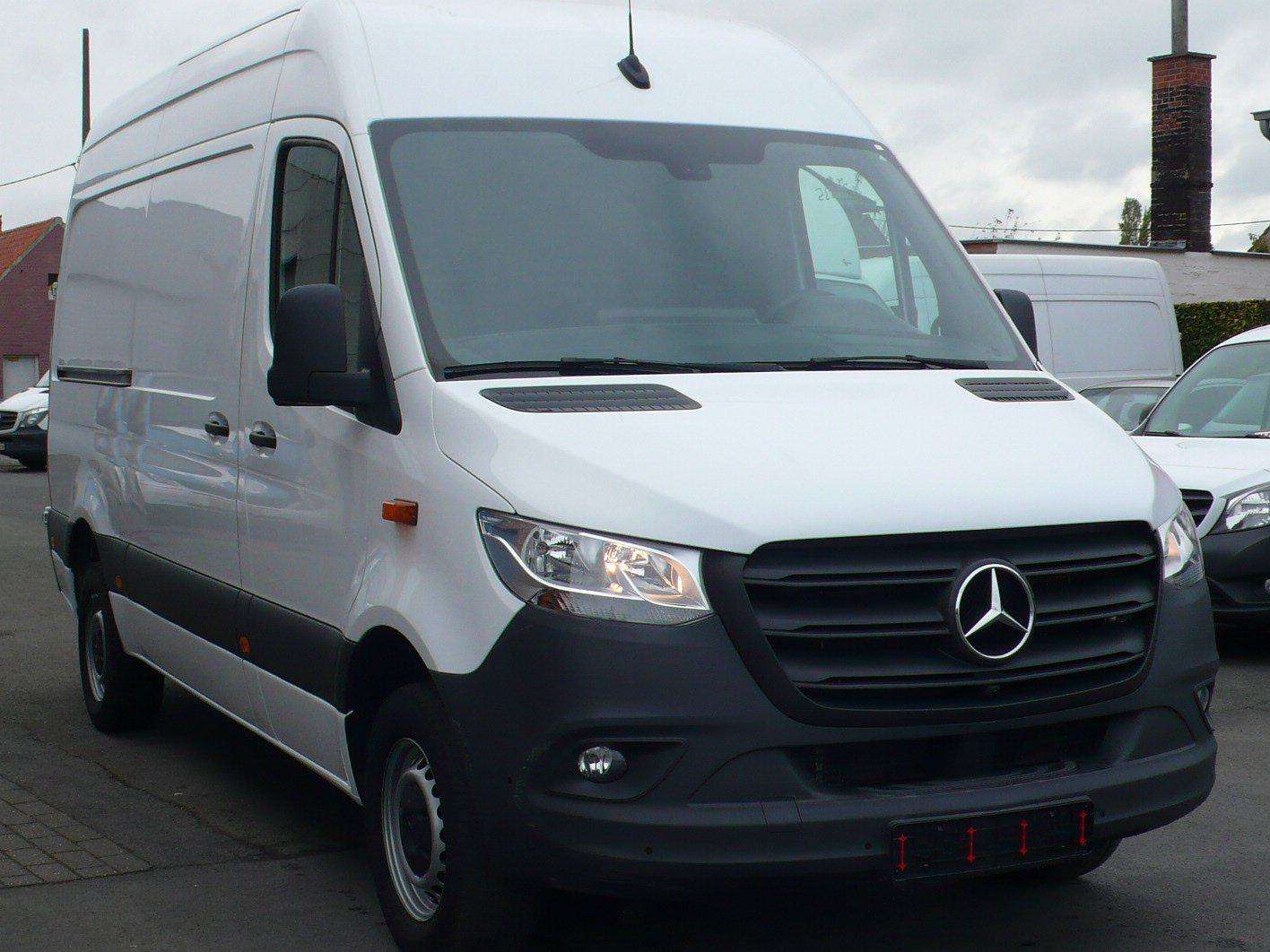 Garage Frank Mesure - Mercedes-Benz Sprinter