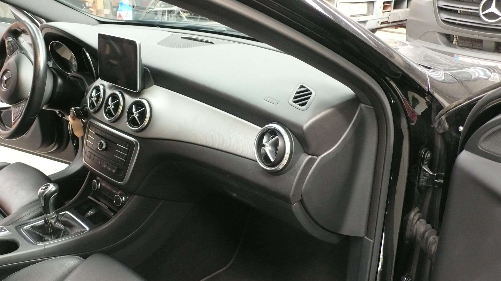 Mercedes-Benz GLA 200 D - Topstaat - Exportprijs: 9950€  + BTW Garage Frank Mesure
