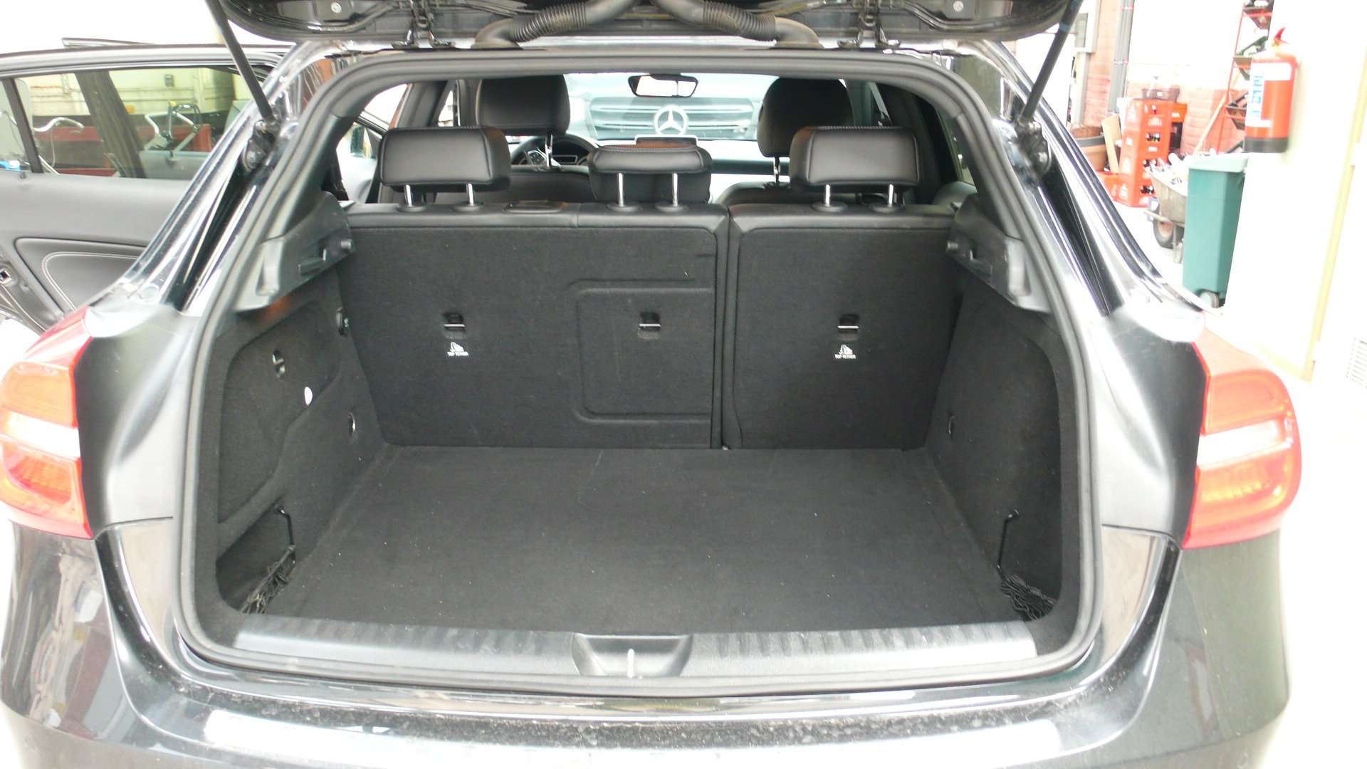Mercedes-Benz GLA 200 D - Topstaat - Exportprijs: 9950€  + BTW Garage Frank Mesure