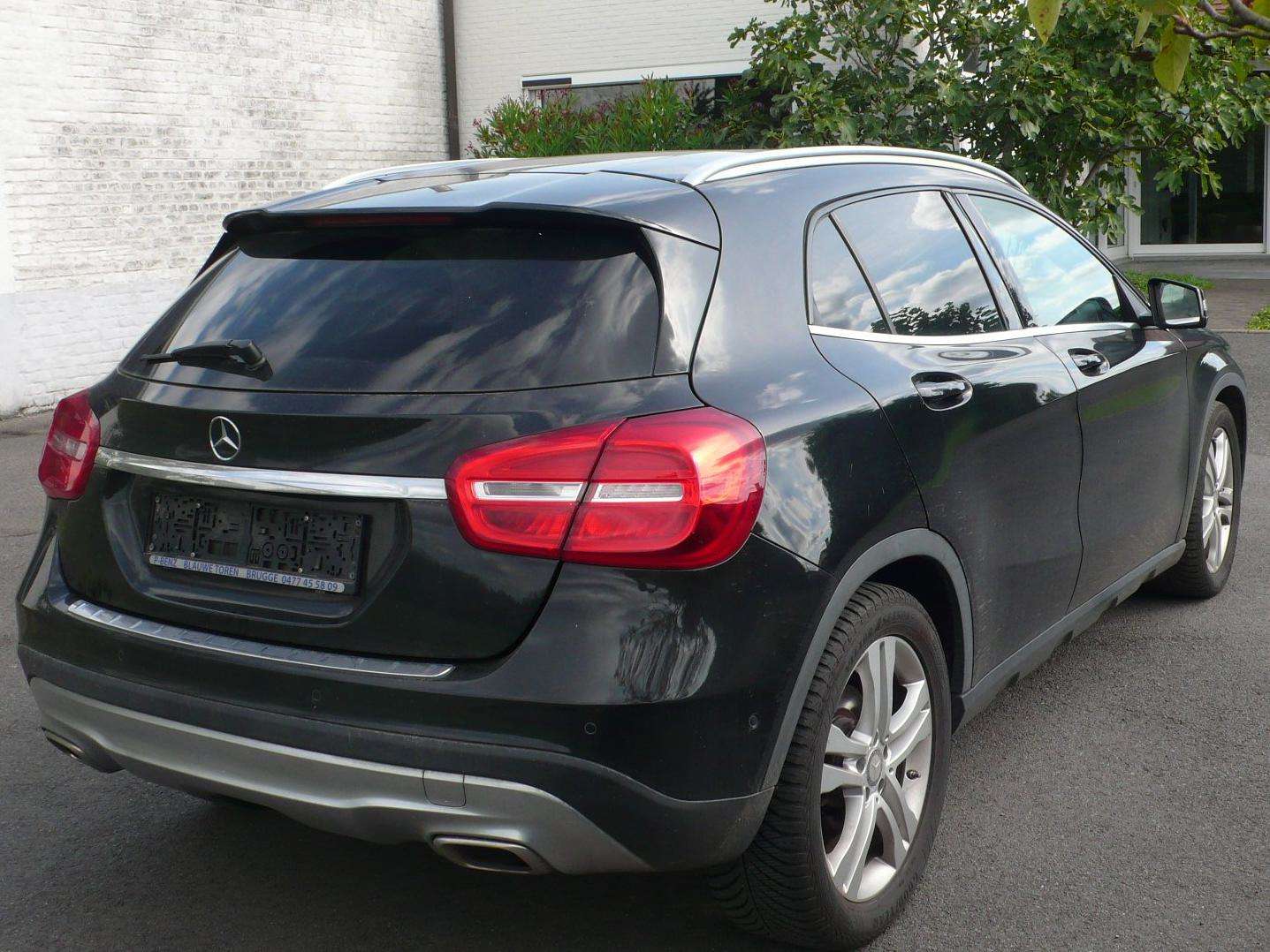 Mercedes-Benz GLA 200 D - Topstaat - Exportprijs: 9950€  + BTW Garage Frank Mesure