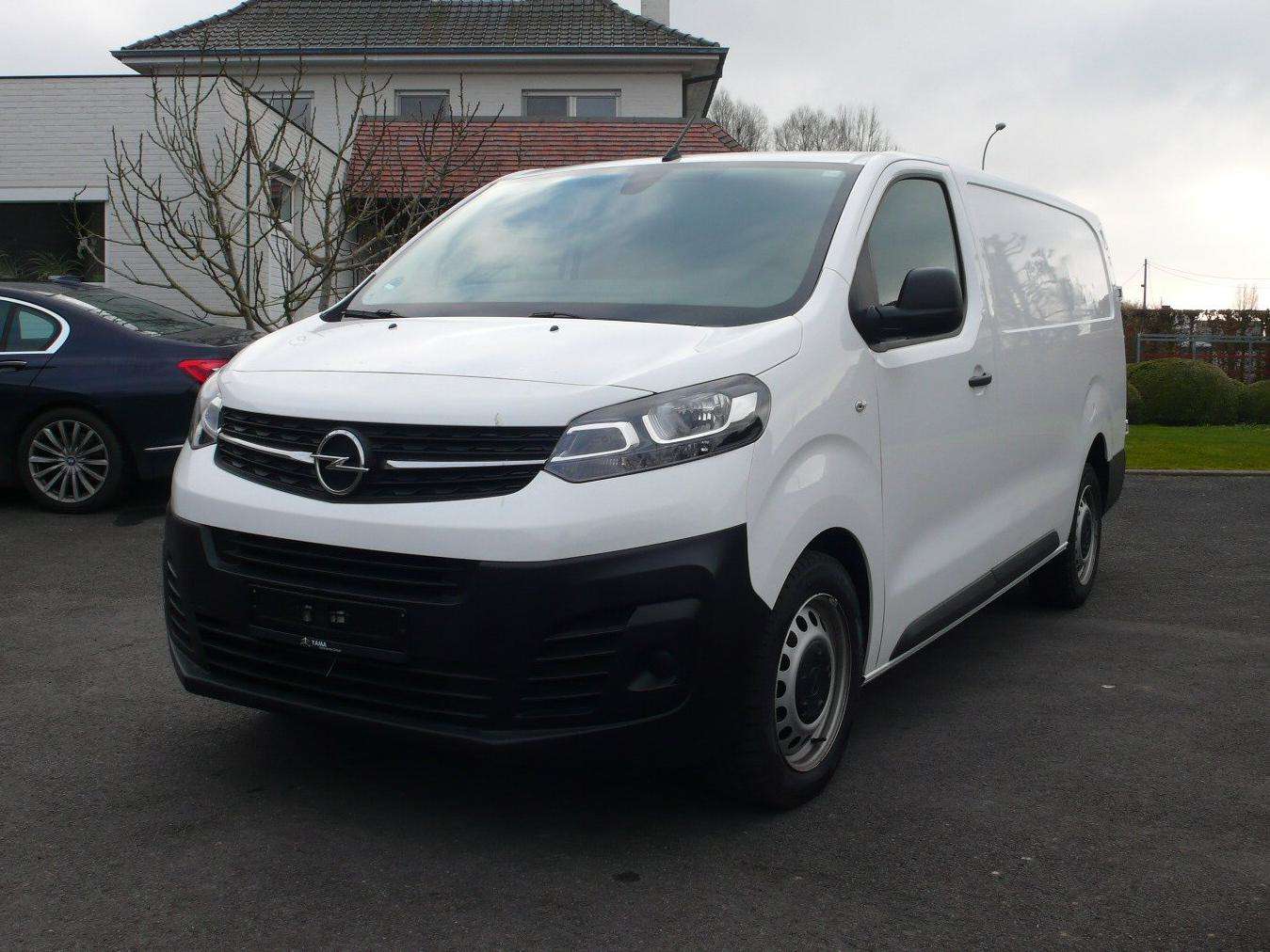 Garage Frank Mesure - Opel Vivaro