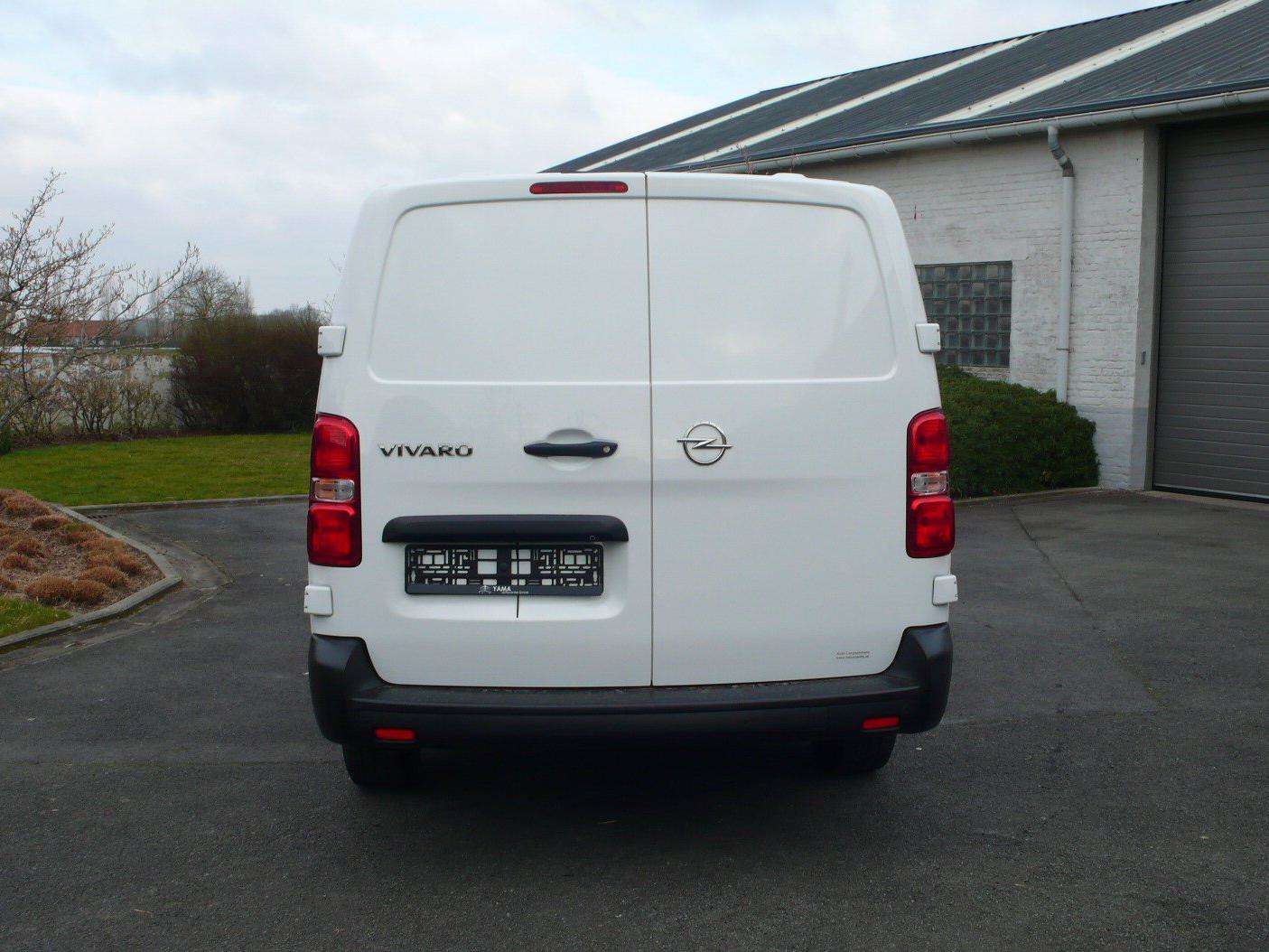 Opel Vivaro L3 D - 79.700km - 16200 euro + btw Garage Frank Mesure
