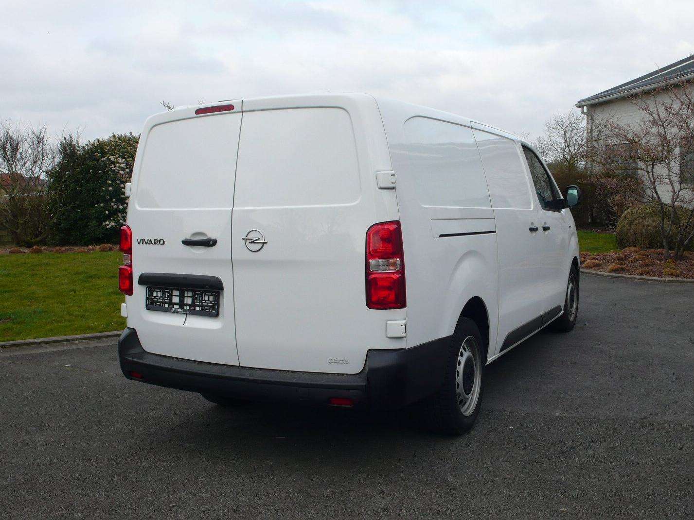 Opel Vivaro L3 D - 79.700km - 16200 euro + btw Garage Frank Mesure