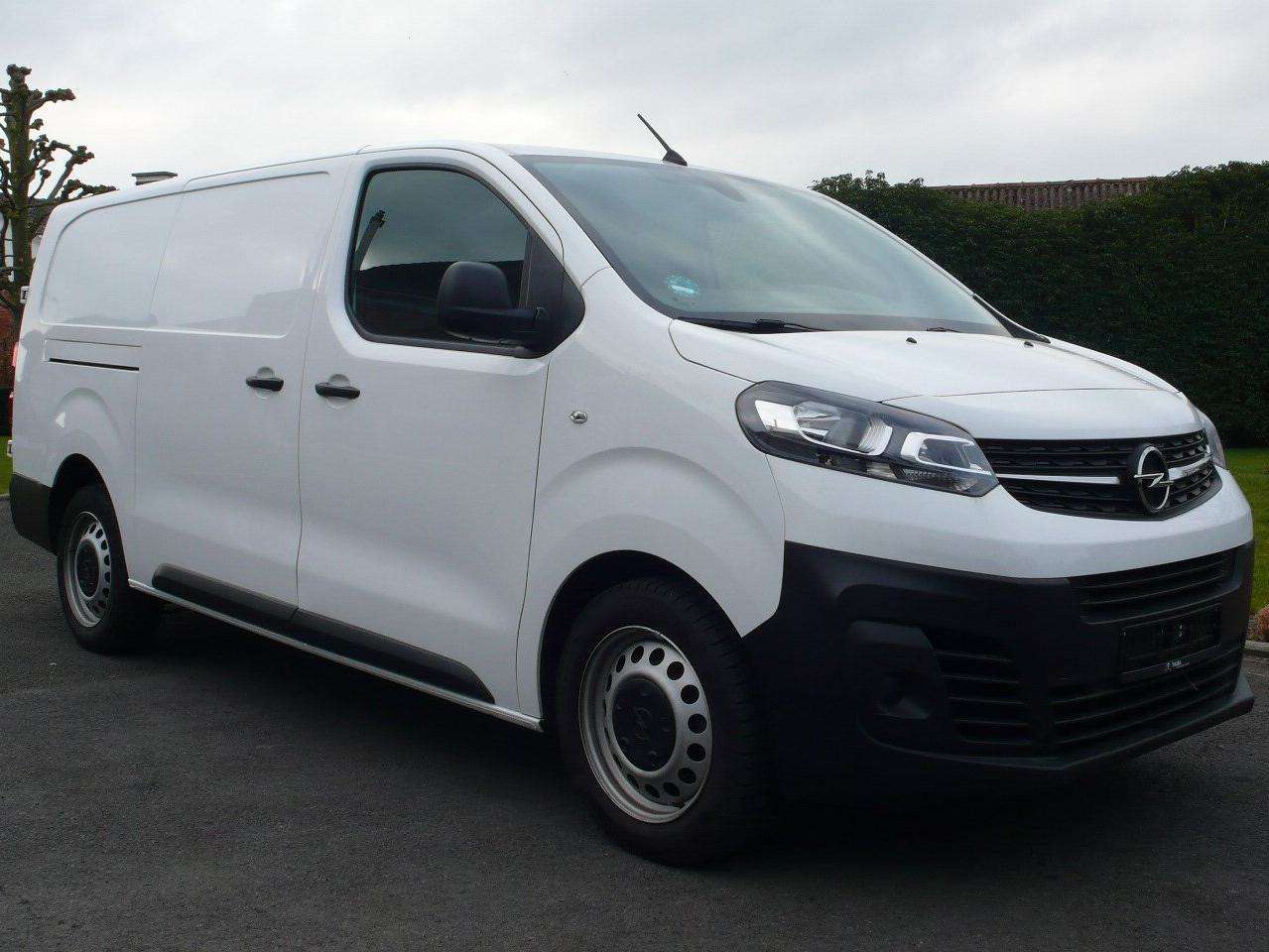 Opel Vivaro L3 D - 79.700km - 16200 euro + btw Garage Frank Mesure