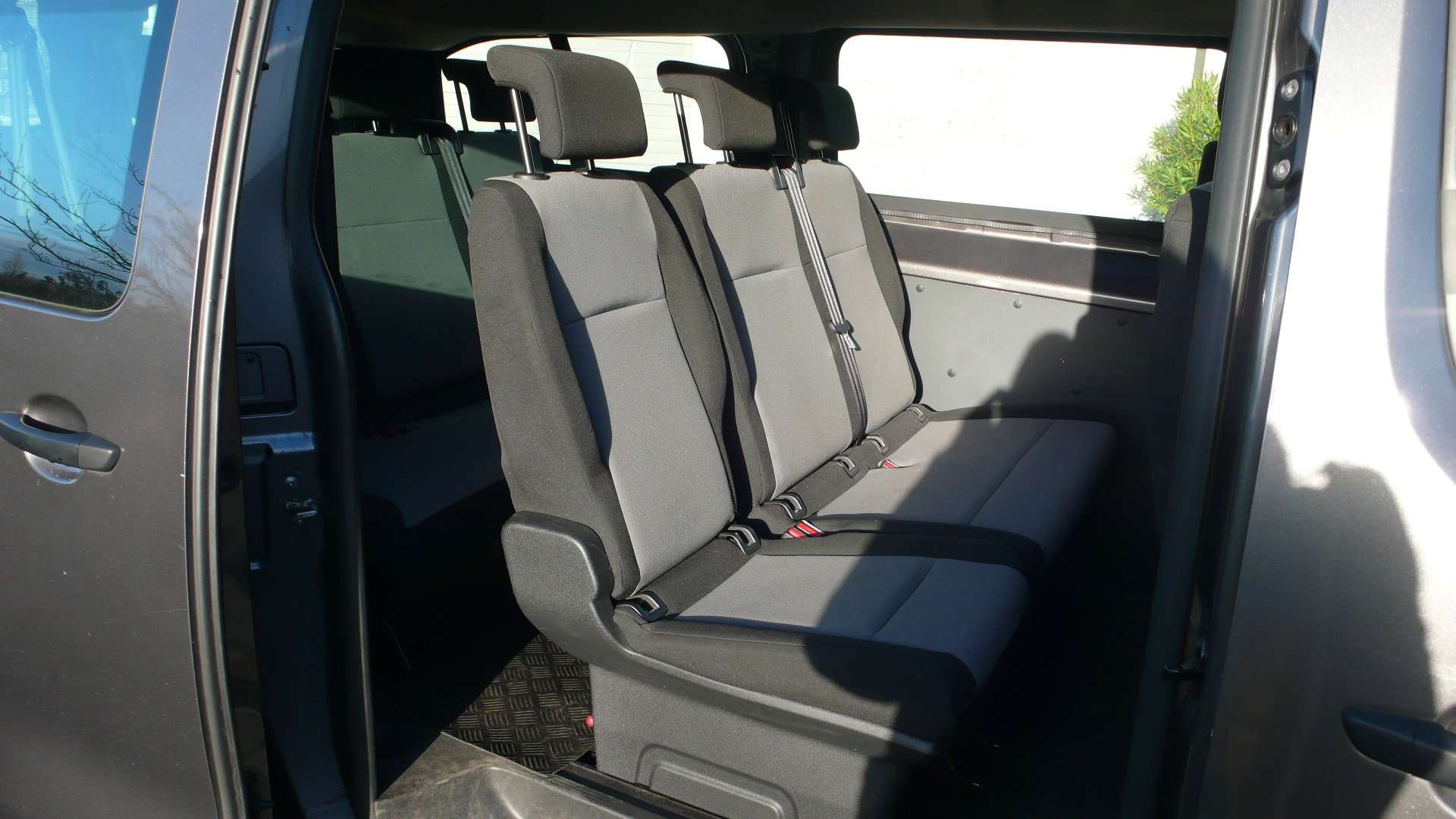 Citroen Jumpy L3 - minibus - 9 plaatsen - 17450 euro + btw Garage Frank Mesure