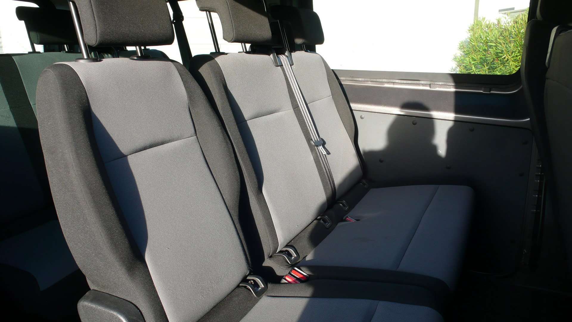 Citroen Jumpy L3 - minibus - 9 plaatsen - 17450 euro + btw Garage Frank Mesure