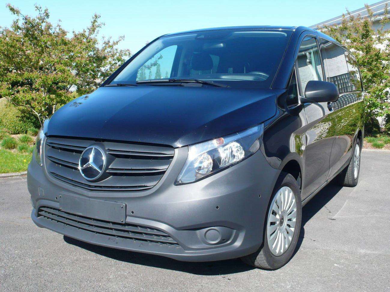 Garage Frank Mesure - Mercedes-Benz Vito
