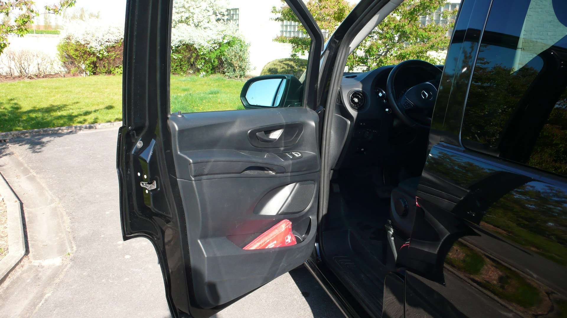 Mercedes-Benz Vito 116 CDI -L - 9-G Tourer - 9zitpl - 33.650 euro+btw Garage Frank Mesure
