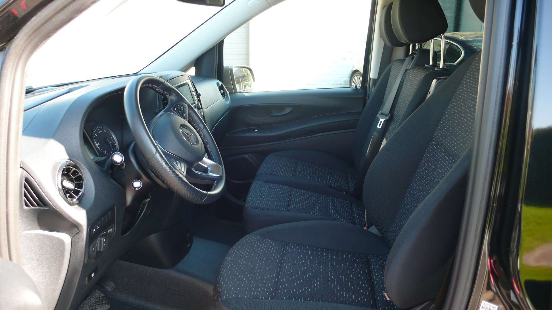 Mercedes-Benz Vito 116 CDI -L - 9-G Tourer - 9zitpl - 33.650 euro+btw Garage Frank Mesure