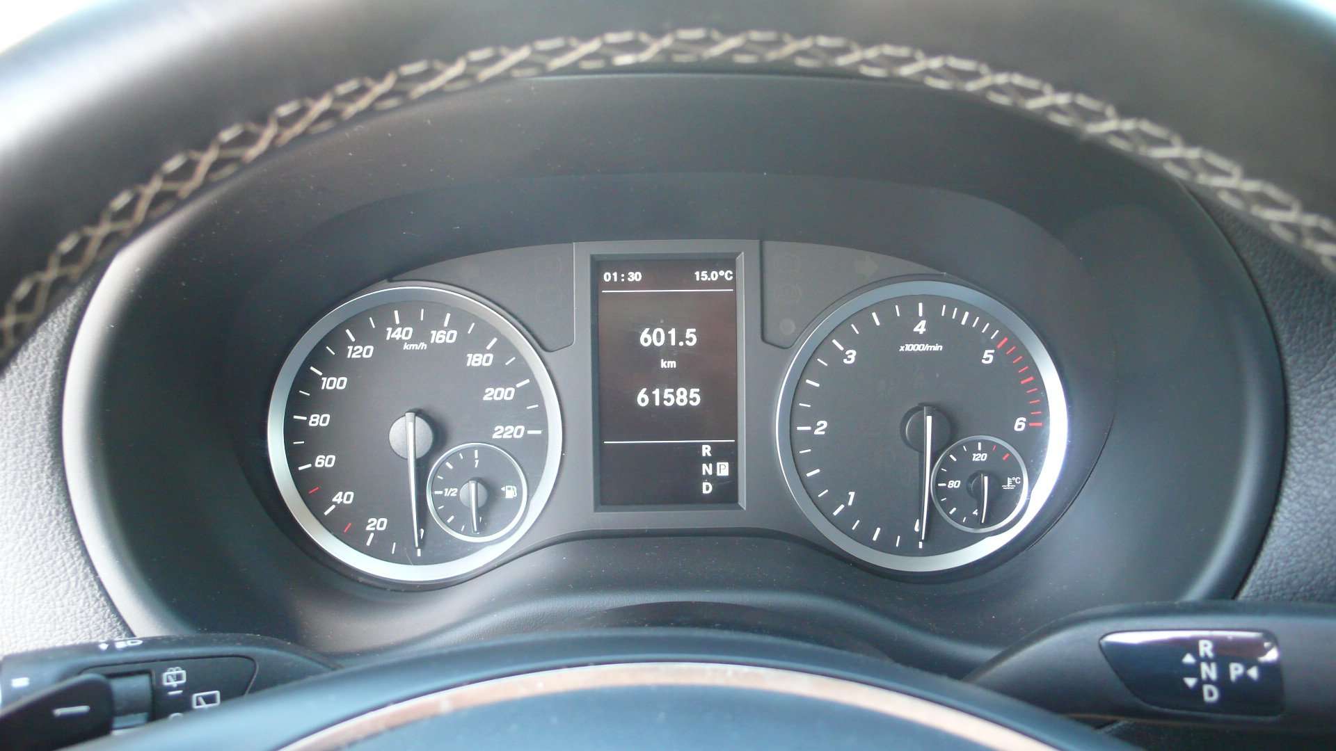 Mercedes-Benz Vito 116 CDI -L - 9-G Tourer - 9zitpl - 33.650 euro+btw Garage Frank Mesure