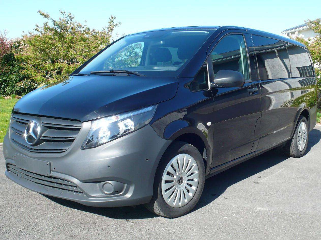 Mercedes-Benz Vito 116 CDI -L - 9-G Tourer - 9zitpl - 33.650 euro+btw Garage Frank Mesure