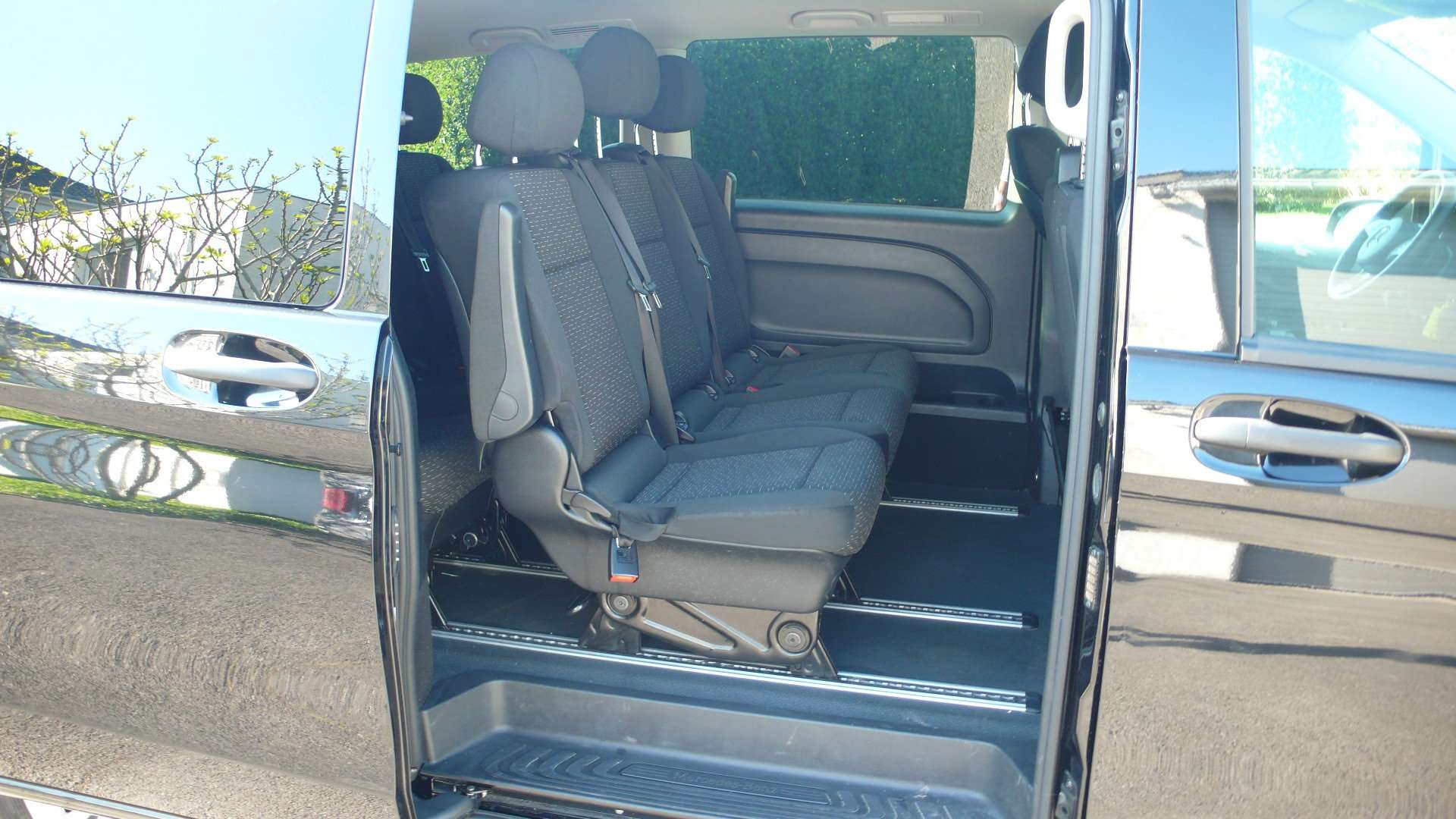 Mercedes-Benz Vito 116 CDI -L - 9-G Tourer - 9zitpl - 33.650 euro+btw Garage Frank Mesure