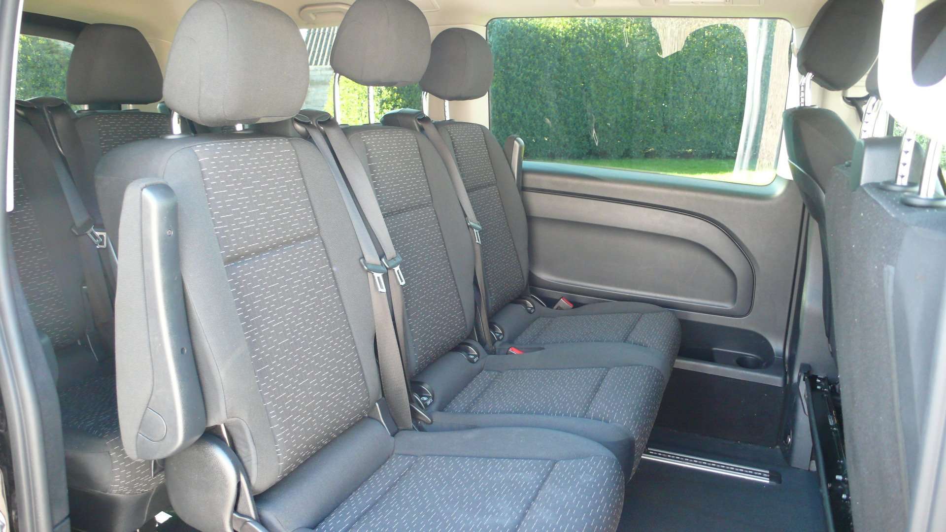 Mercedes-Benz Vito 116 CDI -L - 9-G Tourer - 9zitpl - 33.650 euro+btw Garage Frank Mesure