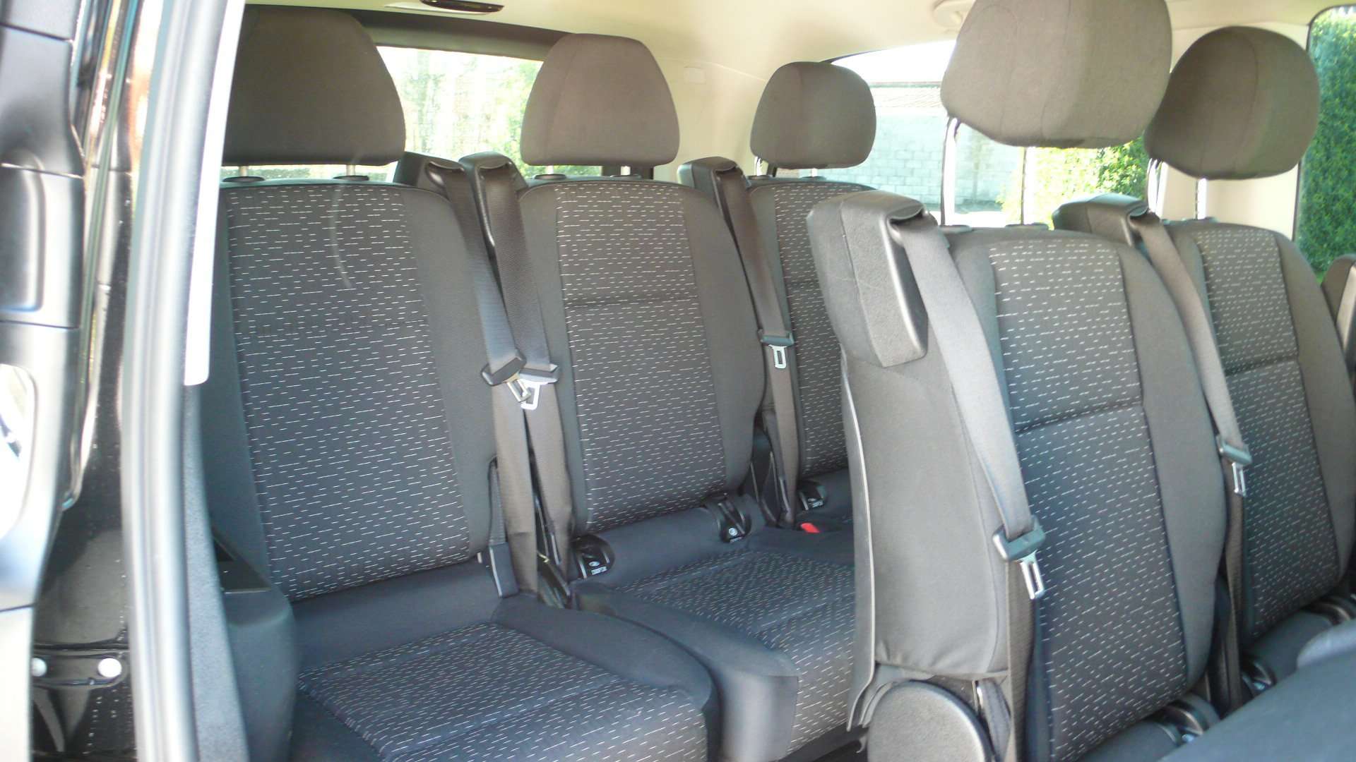 Mercedes-Benz Vito 116 CDI -L - 9-G Tourer - 9zitpl - 33.650 euro+btw Garage Frank Mesure