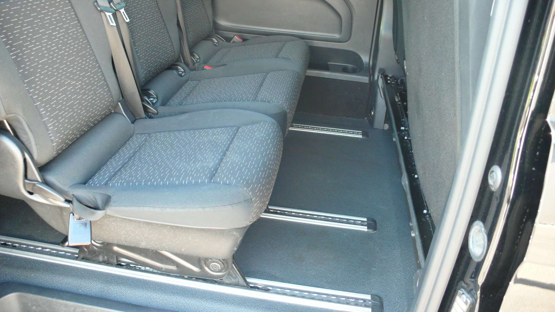 Mercedes-Benz Vito 116 CDI -L - 9-G Tourer - 9zitpl - 33.650 euro+btw Garage Frank Mesure