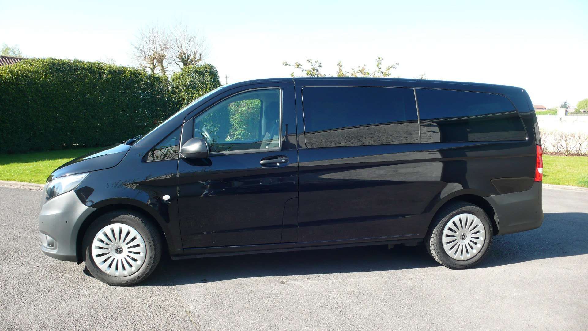 Mercedes-Benz Vito 116 CDI -L - 9-G Tourer - 9zitpl - 33.650 euro+btw Garage Frank Mesure