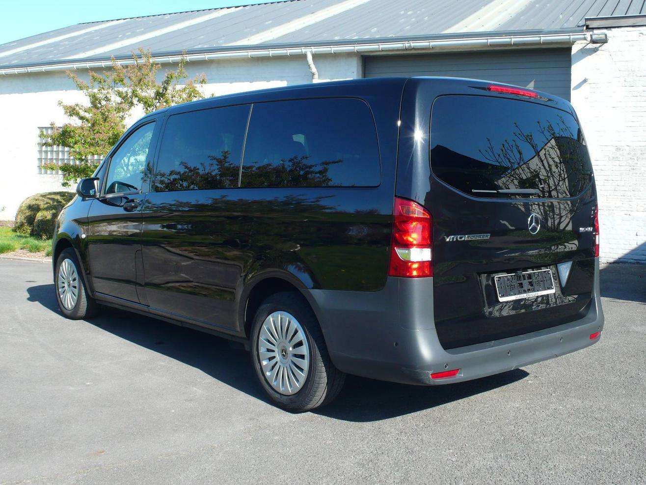 Mercedes-Benz Vito 116 CDI -L - 9-G Tourer - 9zitpl - 33.650 euro+btw Garage Frank Mesure