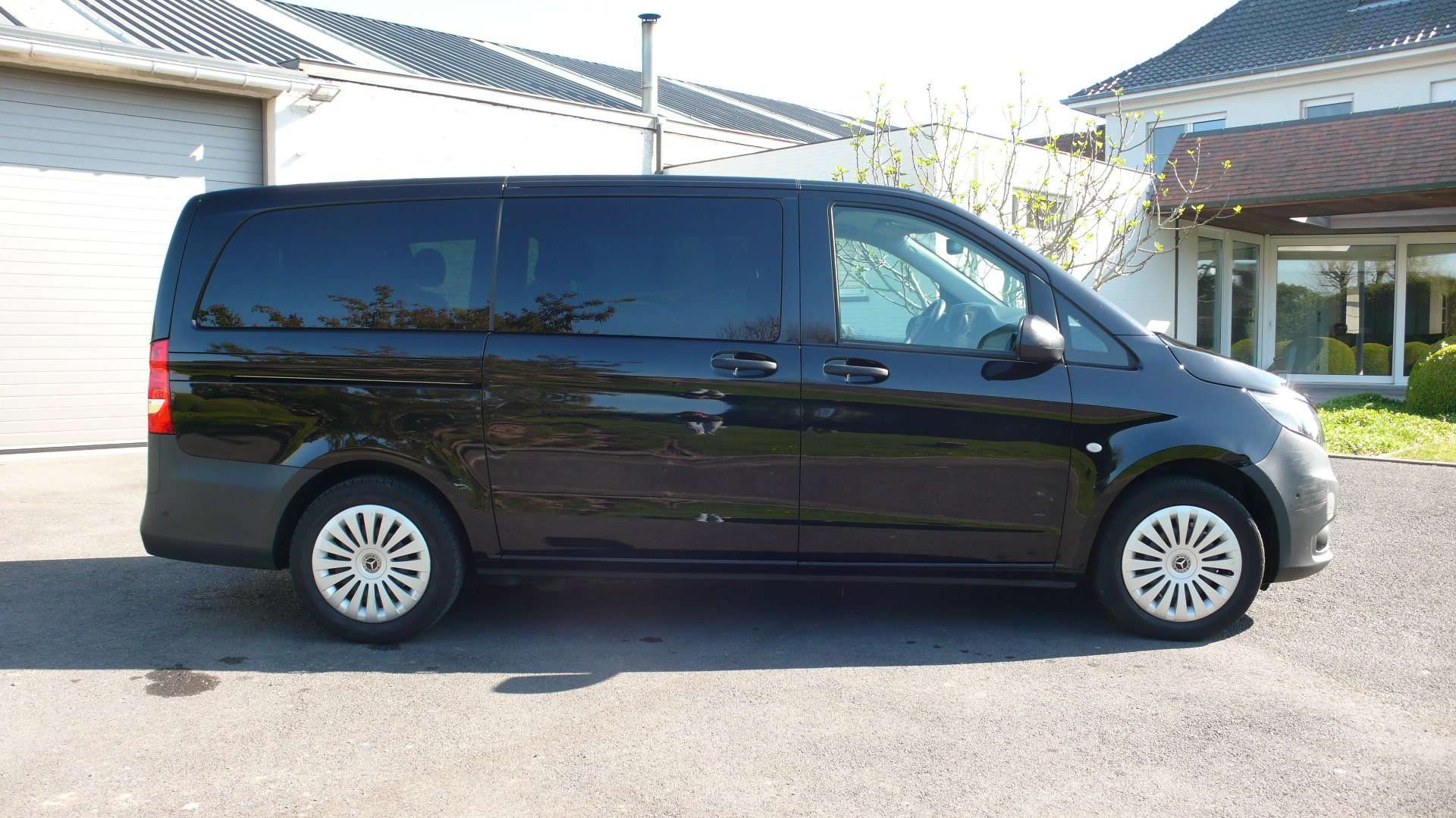 Mercedes-Benz Vito 116 CDI -L - 9-G Tourer - 9zitpl - 33.650 euro+btw Garage Frank Mesure