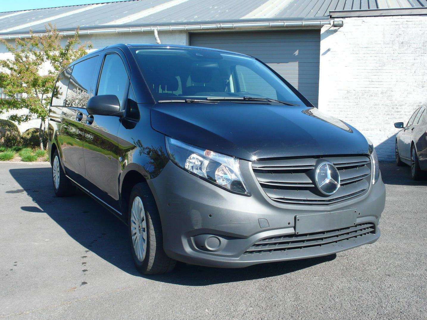 Mercedes-Benz Vito 116 CDI -L - 9-G Tourer - 9zitpl - 33.650 euro+btw Garage Frank Mesure
