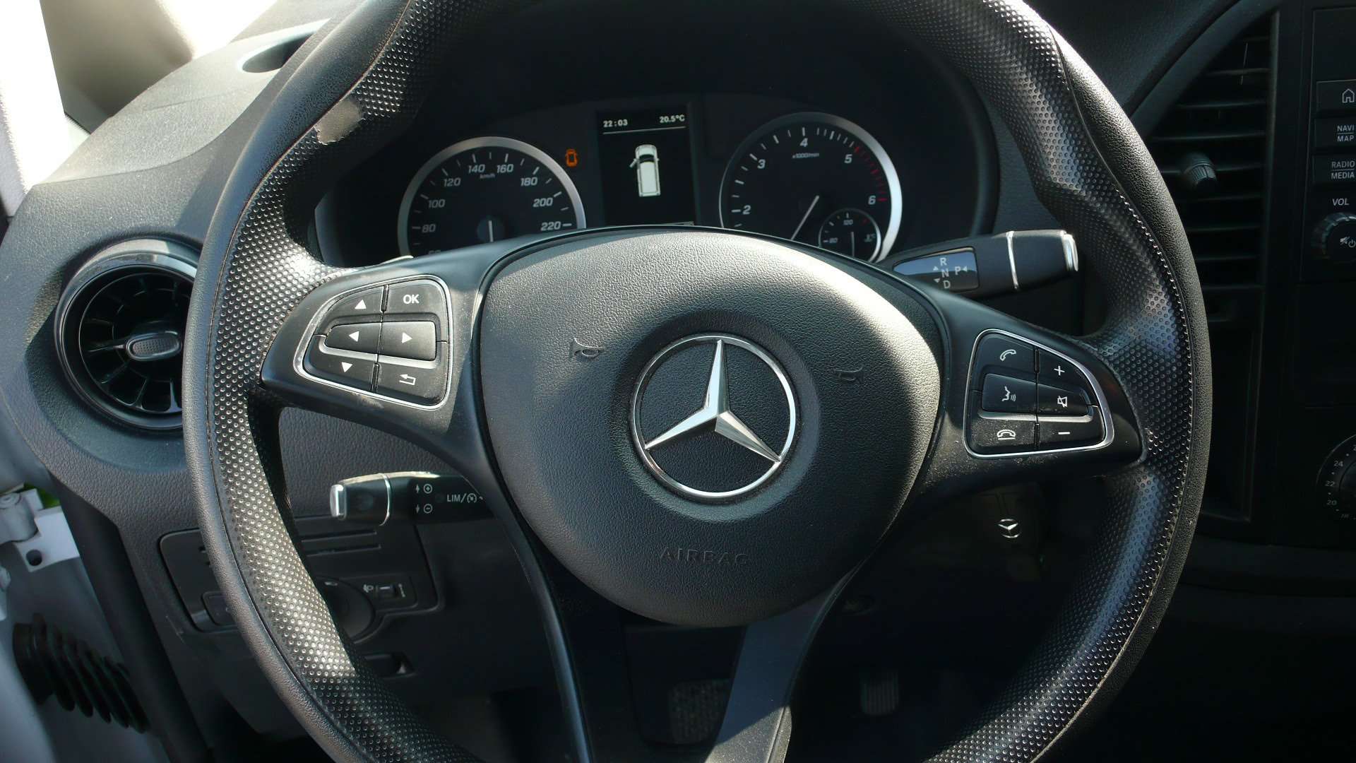 Mercedes-Benz Vito 114 CDI - navi - airco - 92378 km - 19600 euro+btw Garage Frank Mesure