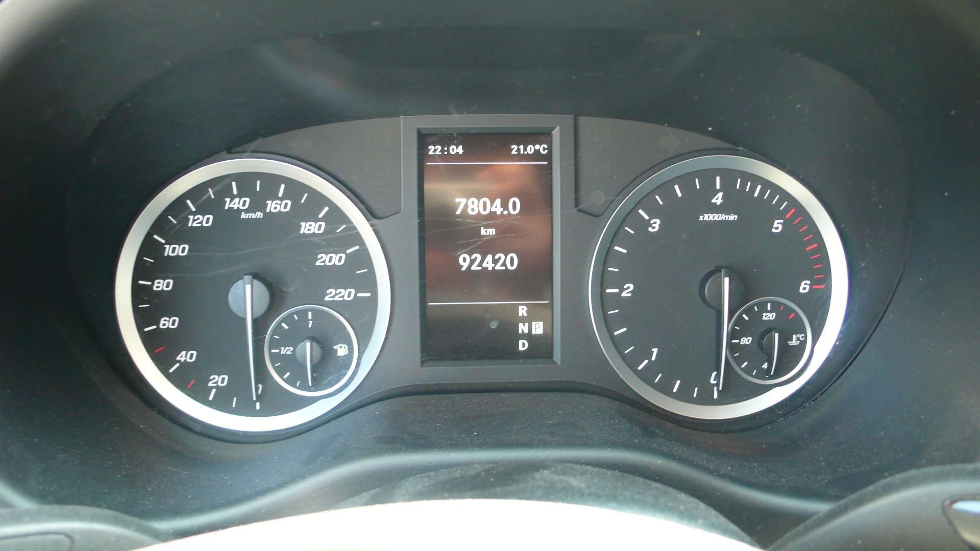 Mercedes-Benz Vito 114 CDI - navi - airco - 92378 km - 19600 euro+btw Garage Frank Mesure