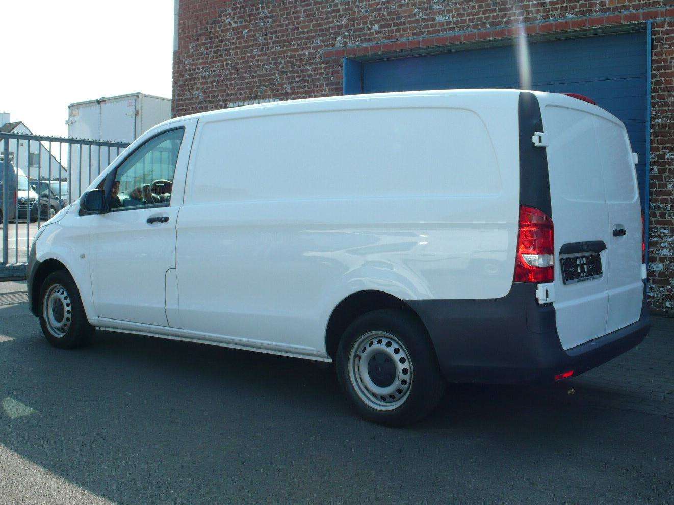 Mercedes-Benz Vito 114 CDI - navi - airco - 92378 km - 19600 euro+btw Garage Frank Mesure