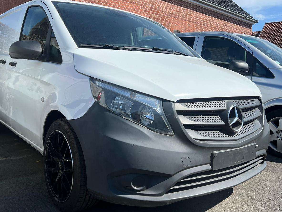 Mercedes-Benz Vito 114 CDI - navi - airco - 92378 km - 19600 euro+btw Garage Frank Mesure