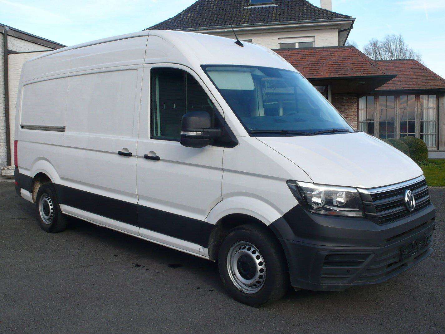 Garage Frank Mesure - Volkswagen Crafter