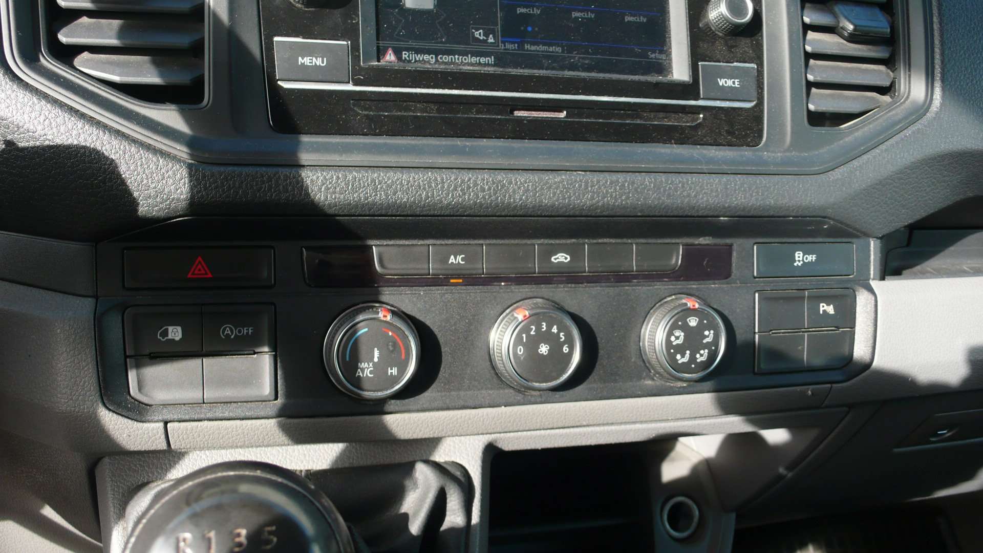 Volkswagen Crafter L2H2 - 57890km - carplay - airco - 26950 euro+btw Garage Frank Mesure