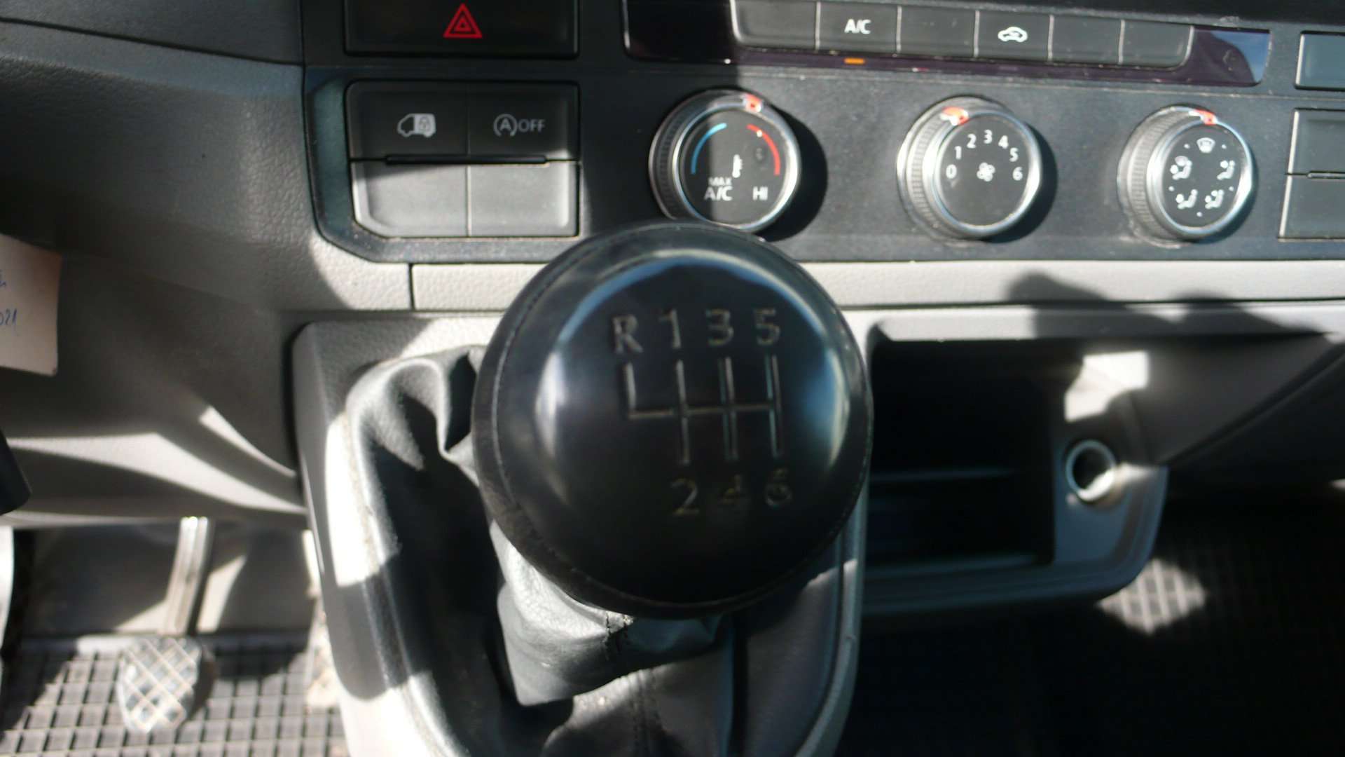 Volkswagen Crafter L2H2 - 57890km - carplay - airco - 26950 euro+btw Garage Frank Mesure