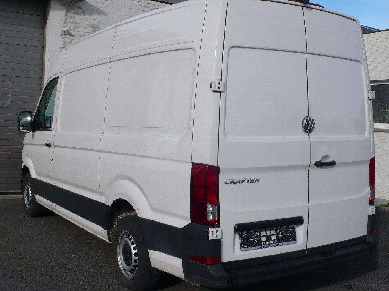 Volkswagen Crafter L2H2 - 57890km - carplay - airco - 26950 euro+btw Garage Frank Mesure
